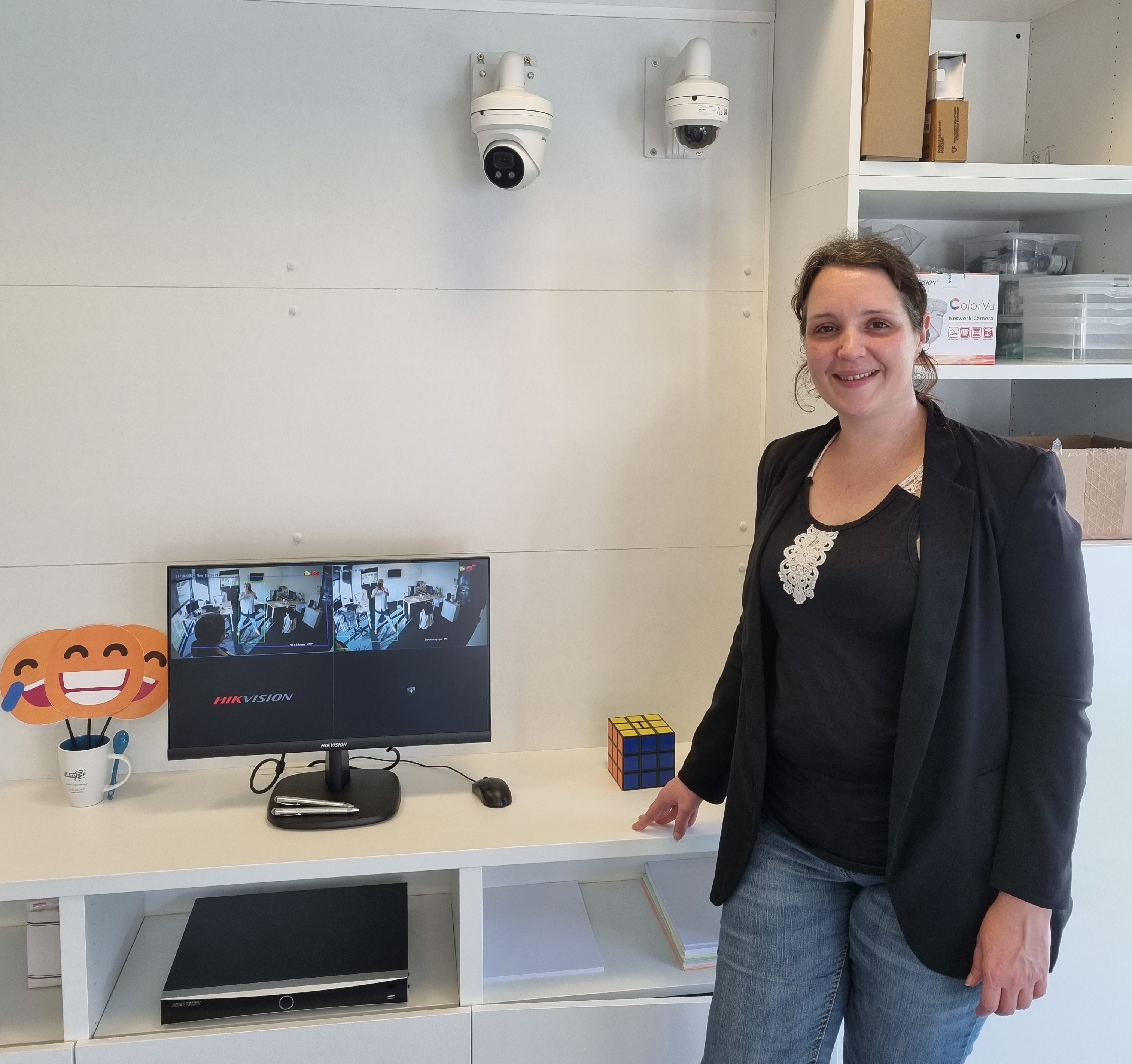 Protexia 57 portée par les valeurs de Jessica Hordé 