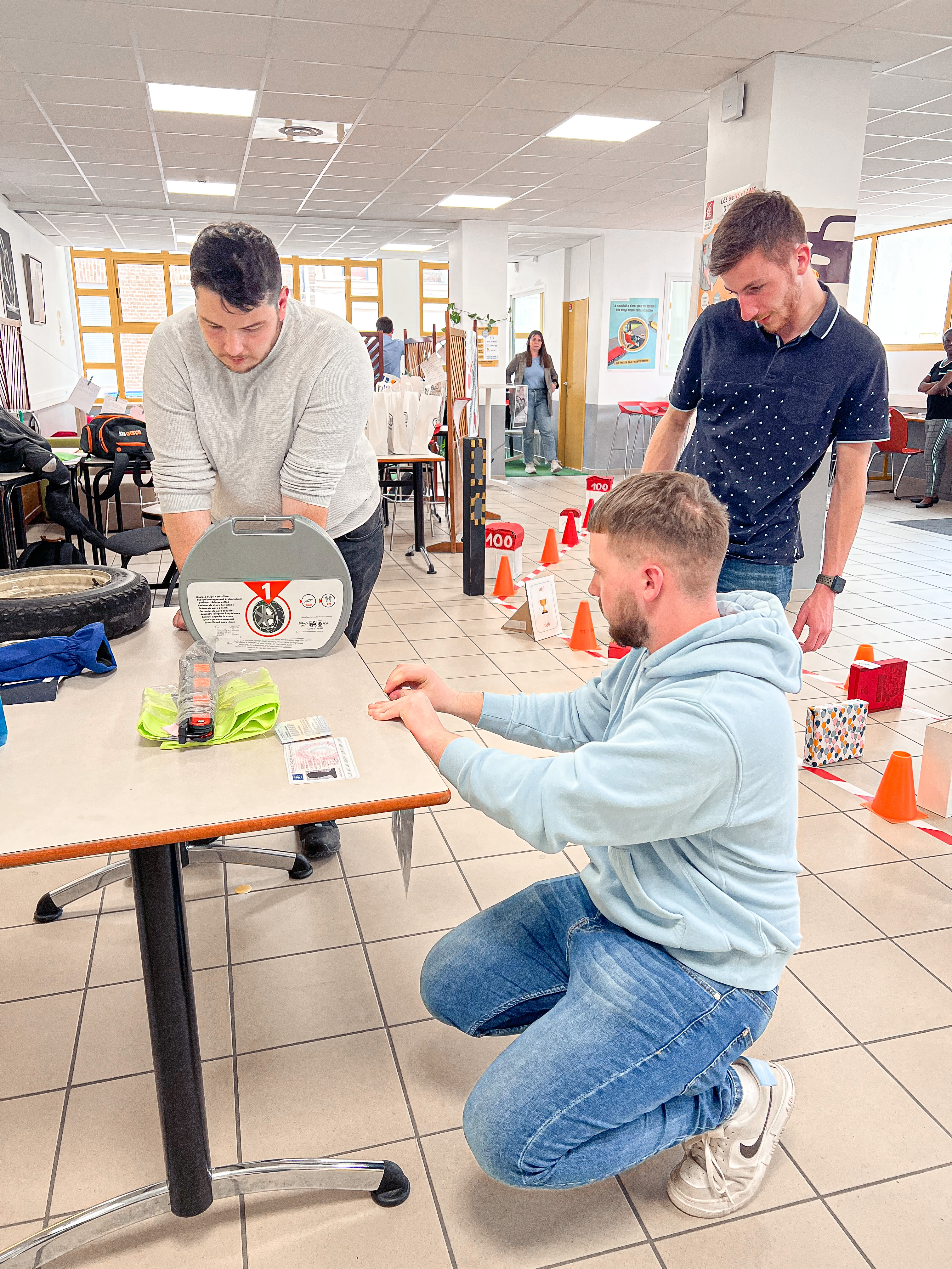 Amiens : Interfor fête ses 50 ans et structure sa démarche RSE