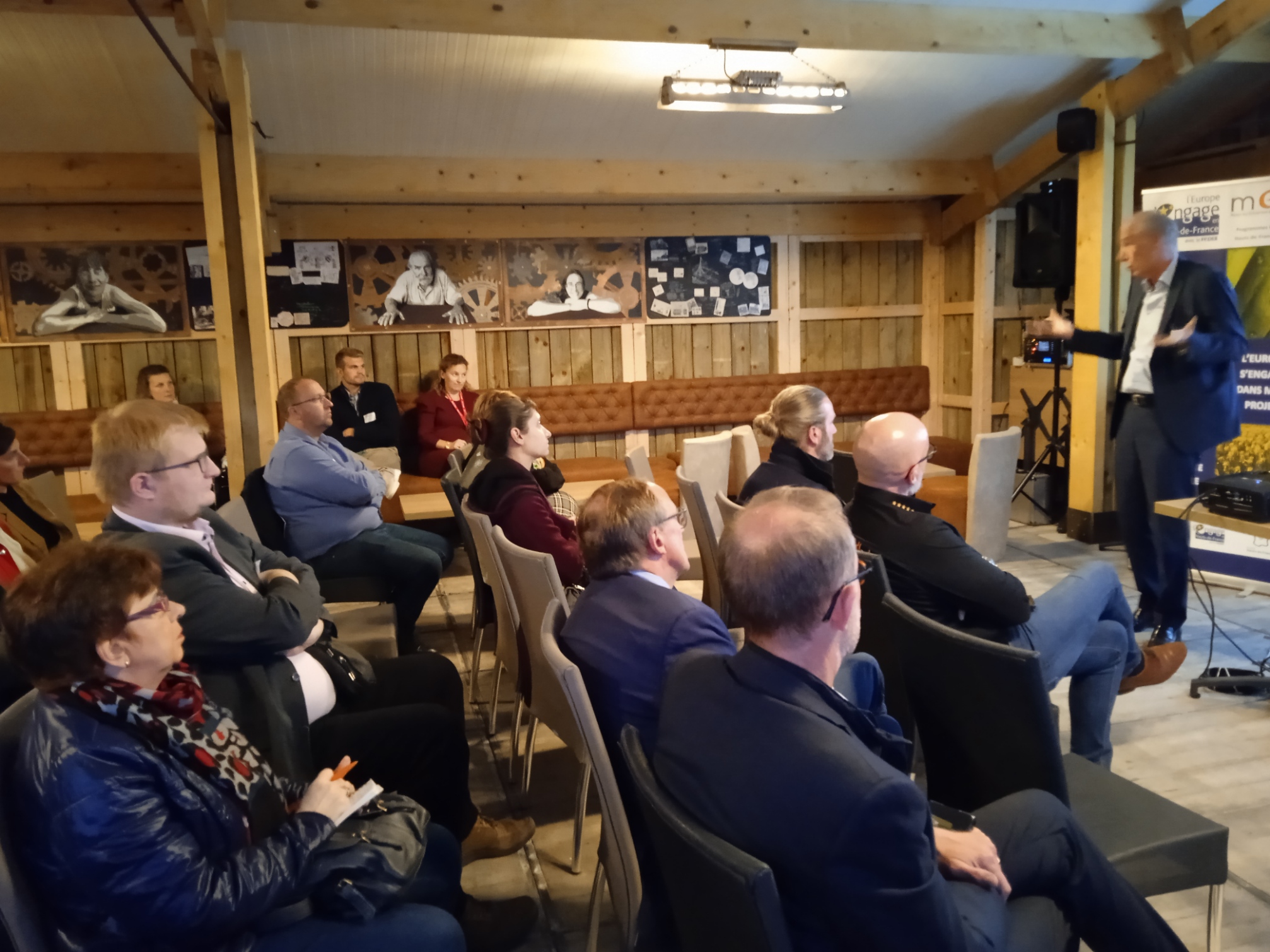 La RSE en discussion à l’invitation de la Maison des entreprises de Thiérache et de la Serre