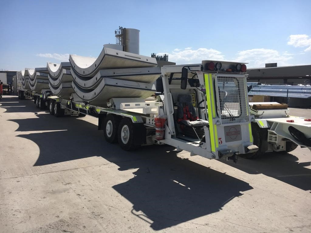 Saône-et-Loire: La société Metalliance participe à la construction du métro automatisé de Sydney