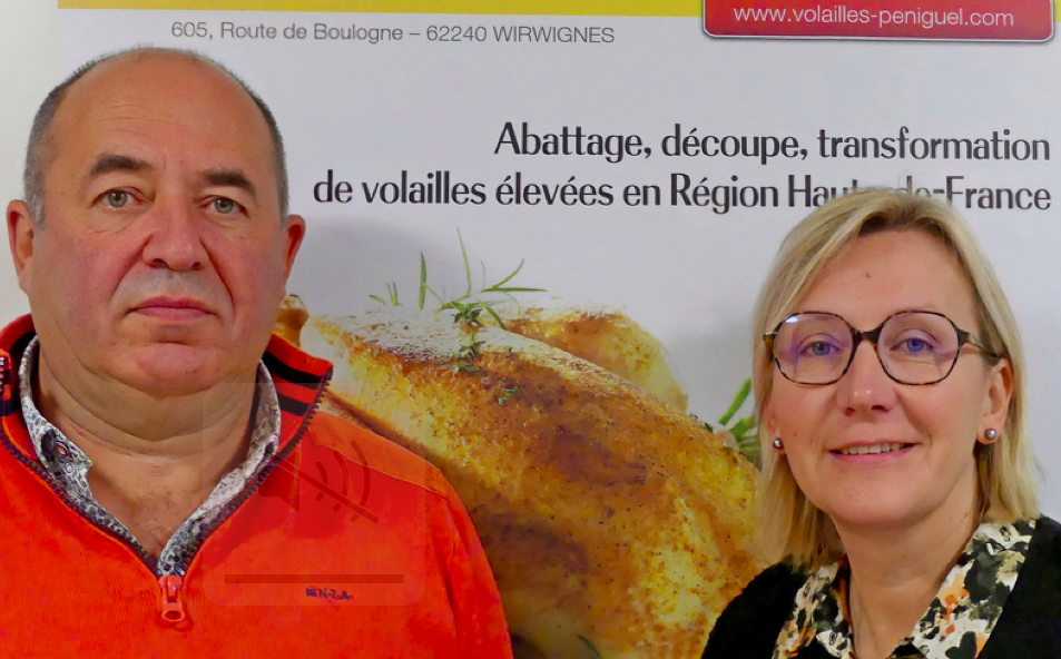 Les Volailles Péniguel poursuivent leur développement