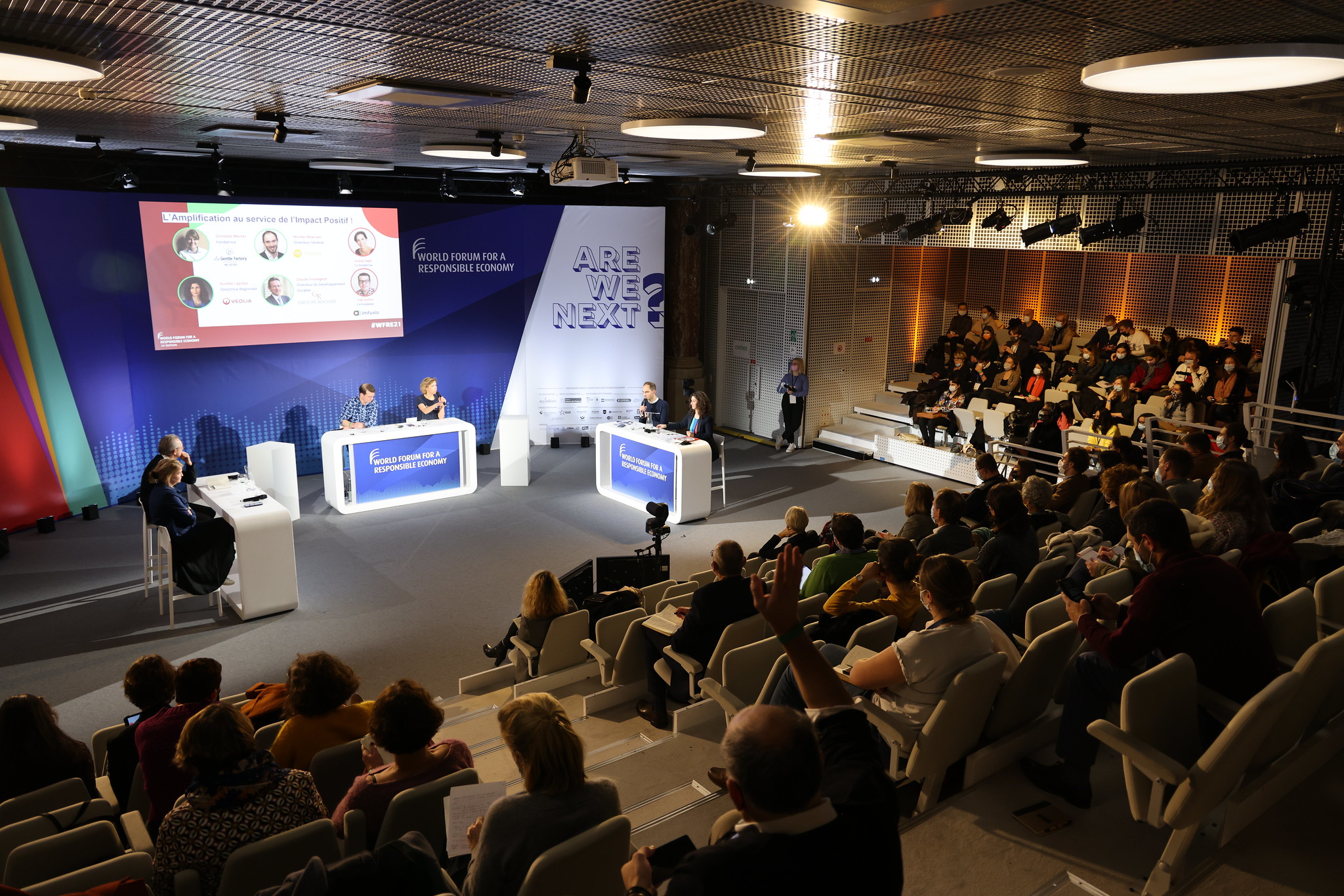 Etre une entreprise responsable, un défi quotidien