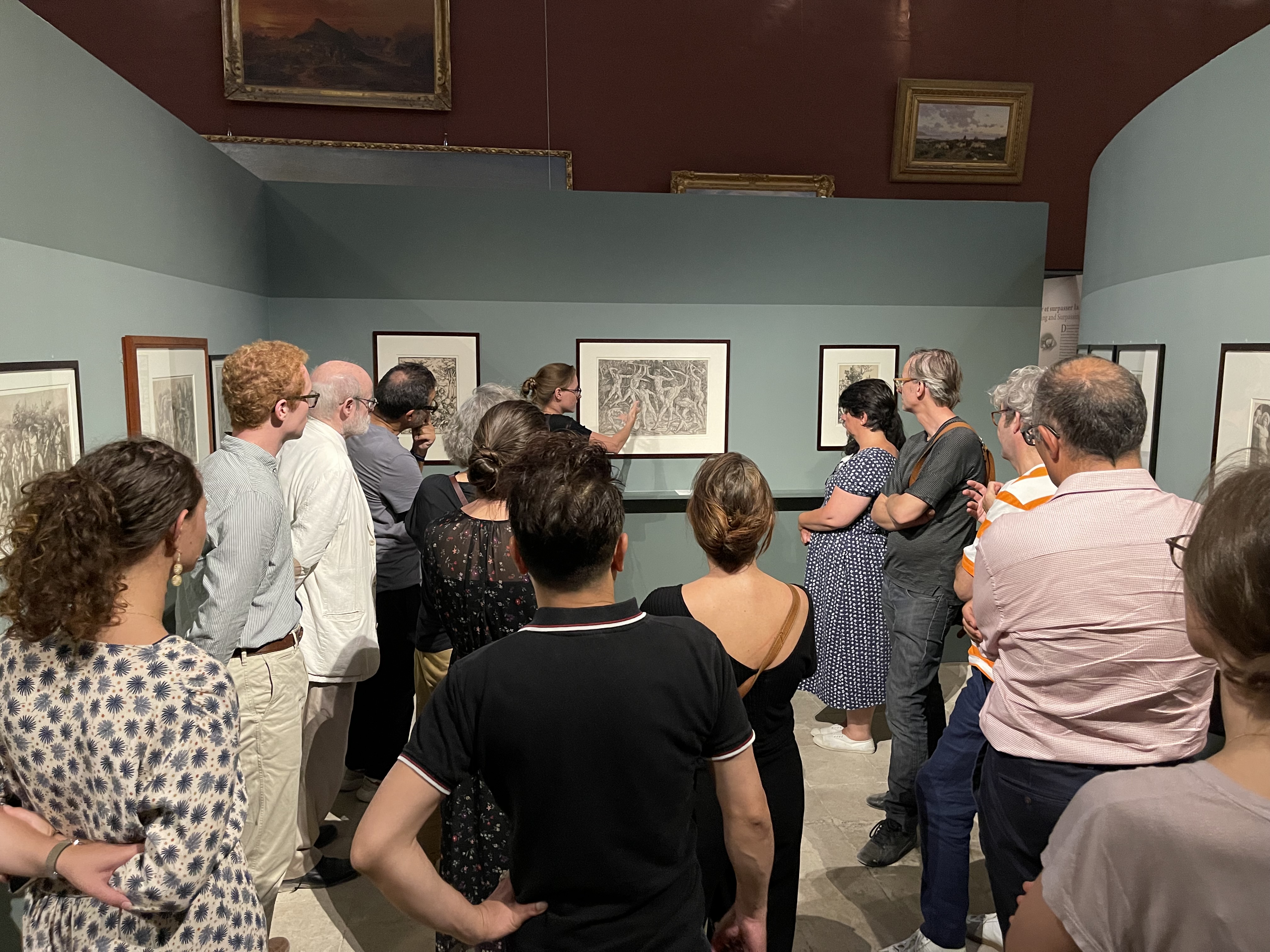 Au Château de Chantilly, succès de l'expo « Albrecht Dürer. Gravure et Renaissance »