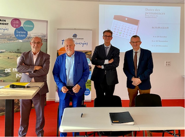 À Faulquemont, le Point Justice Économique, levier d’aide aux entreprises