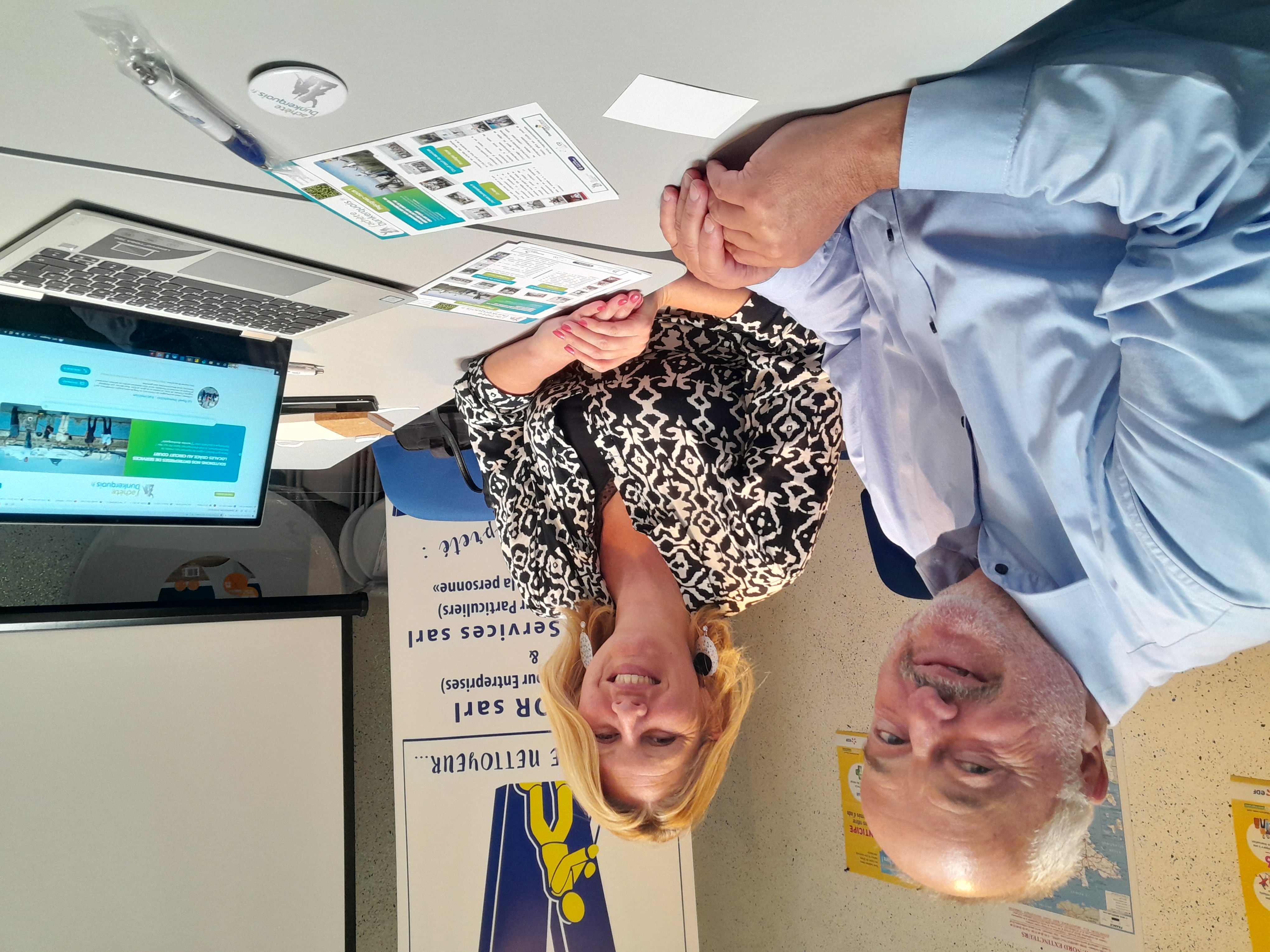 Plateforme «J’achète Dunkerquois.fr» : le circuit-court s’adapte aux entreprises de services