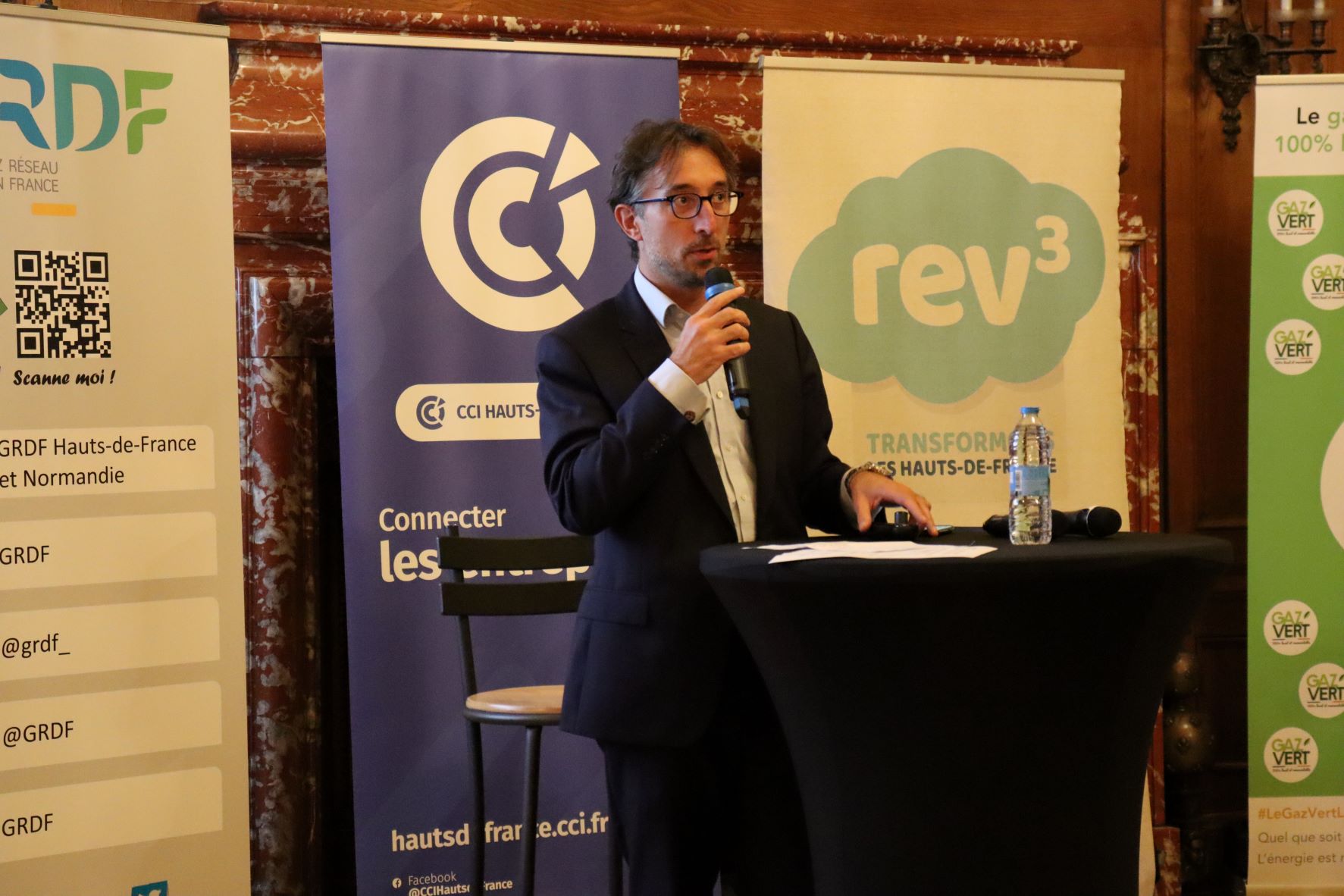 Crise énergétique : deuxième édition de l’Afterwork à Lille