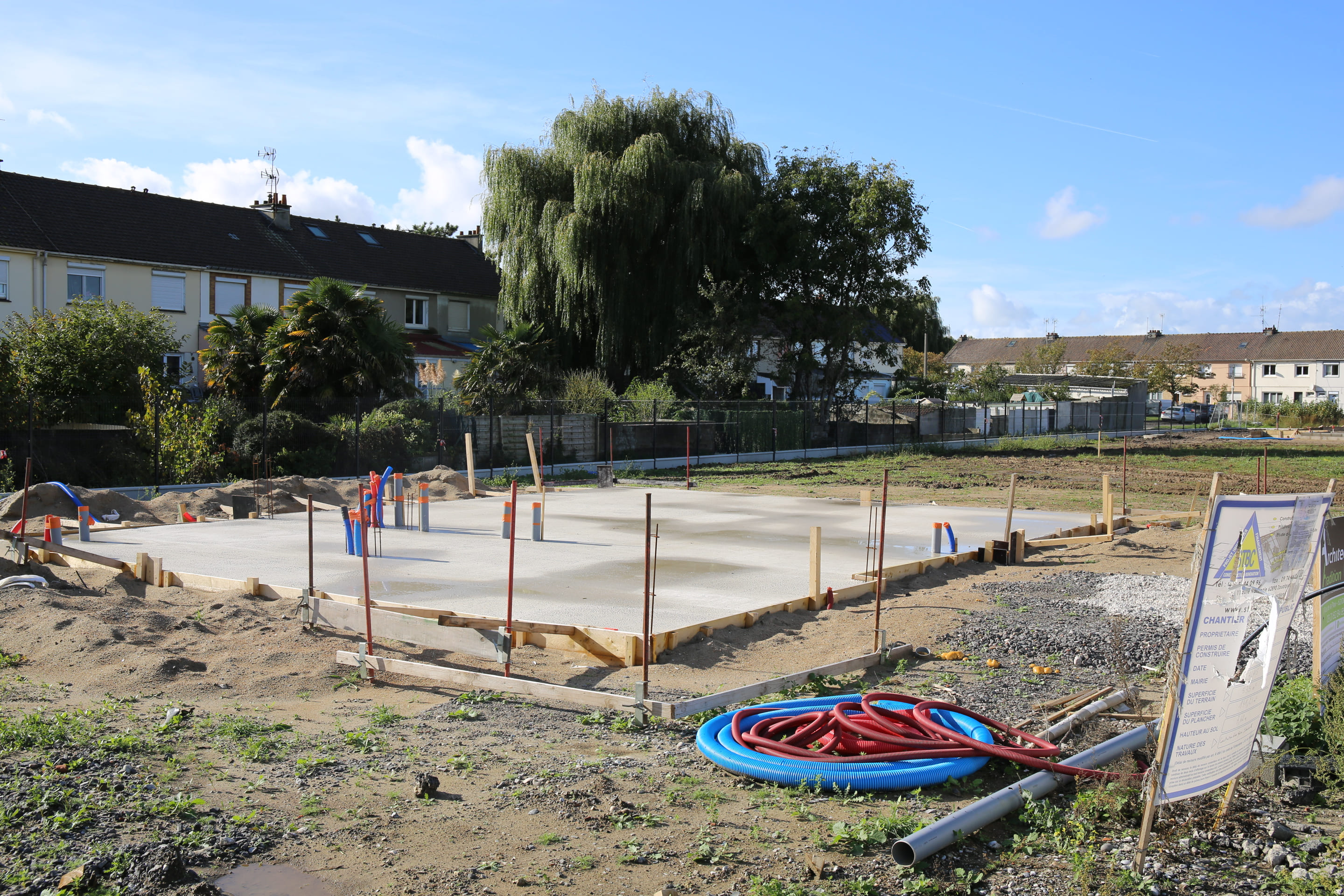 Calais ré-urbanise un morceau d’entrée de ville