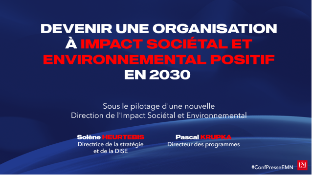 L’EM Normandie affiche de nouvelles ambitions 