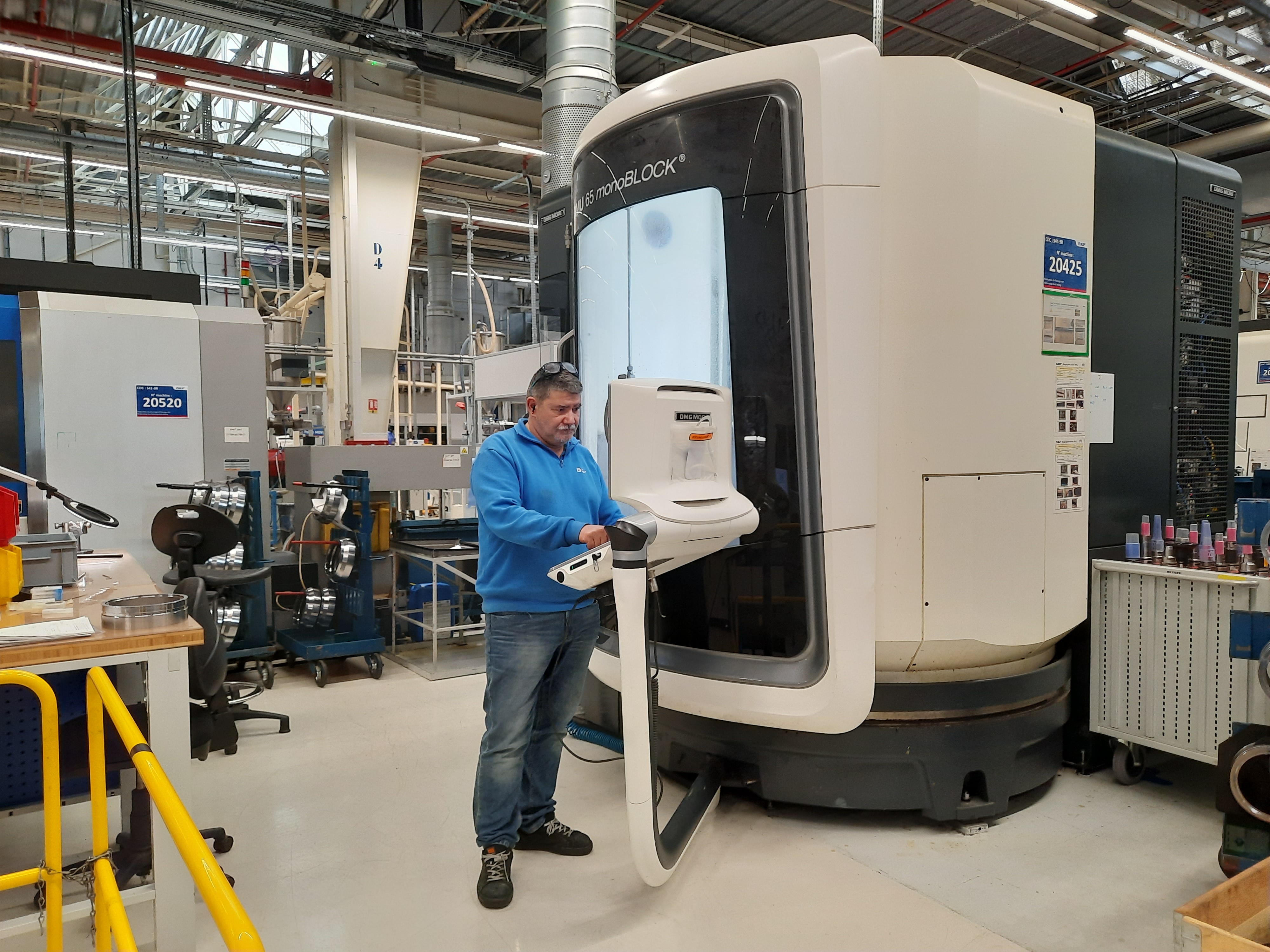 SKF Aeroengine, la mécanique de précision au service des roulements