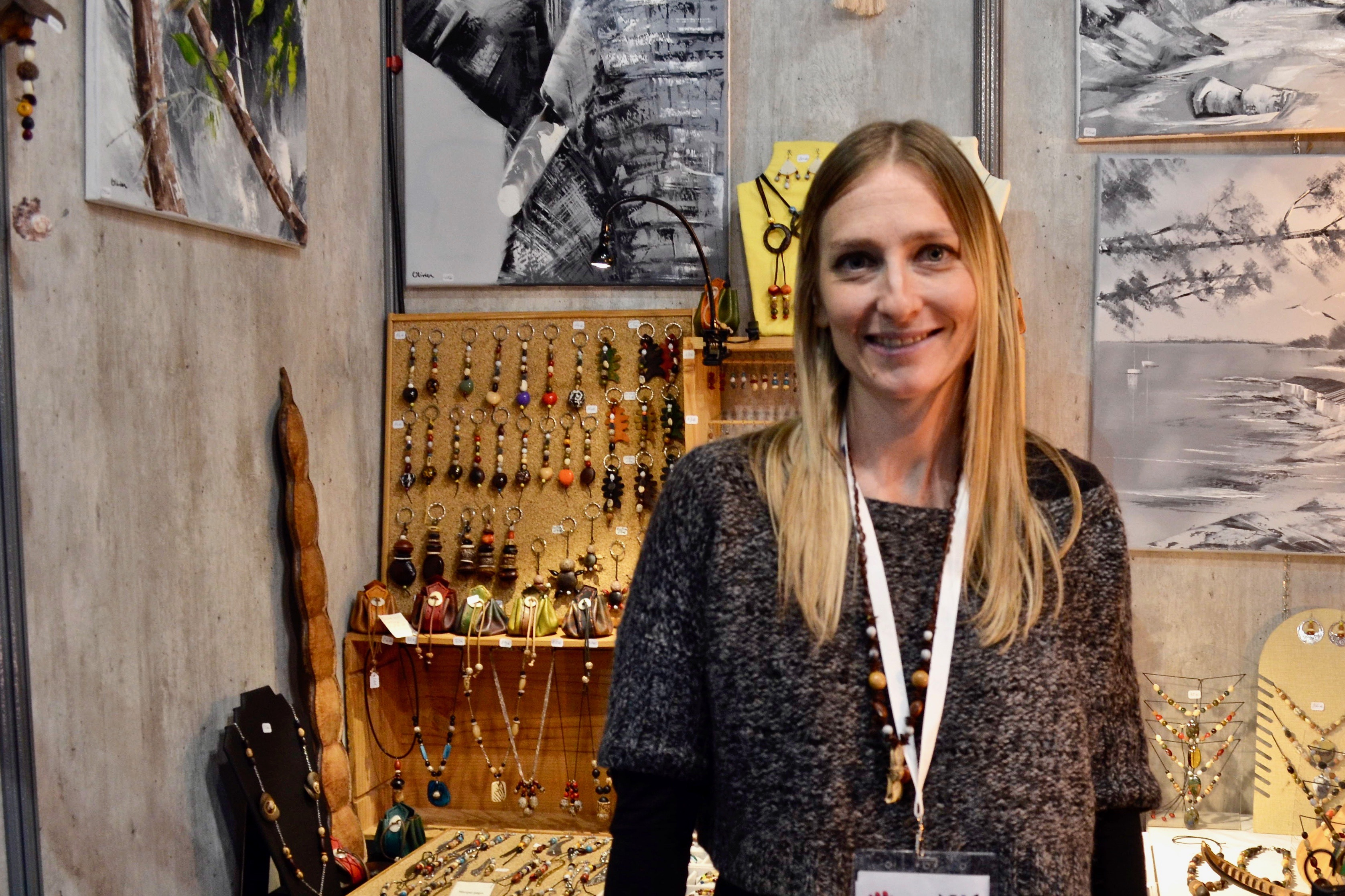 A Belleneuve, Stéphanie Tissier joue 