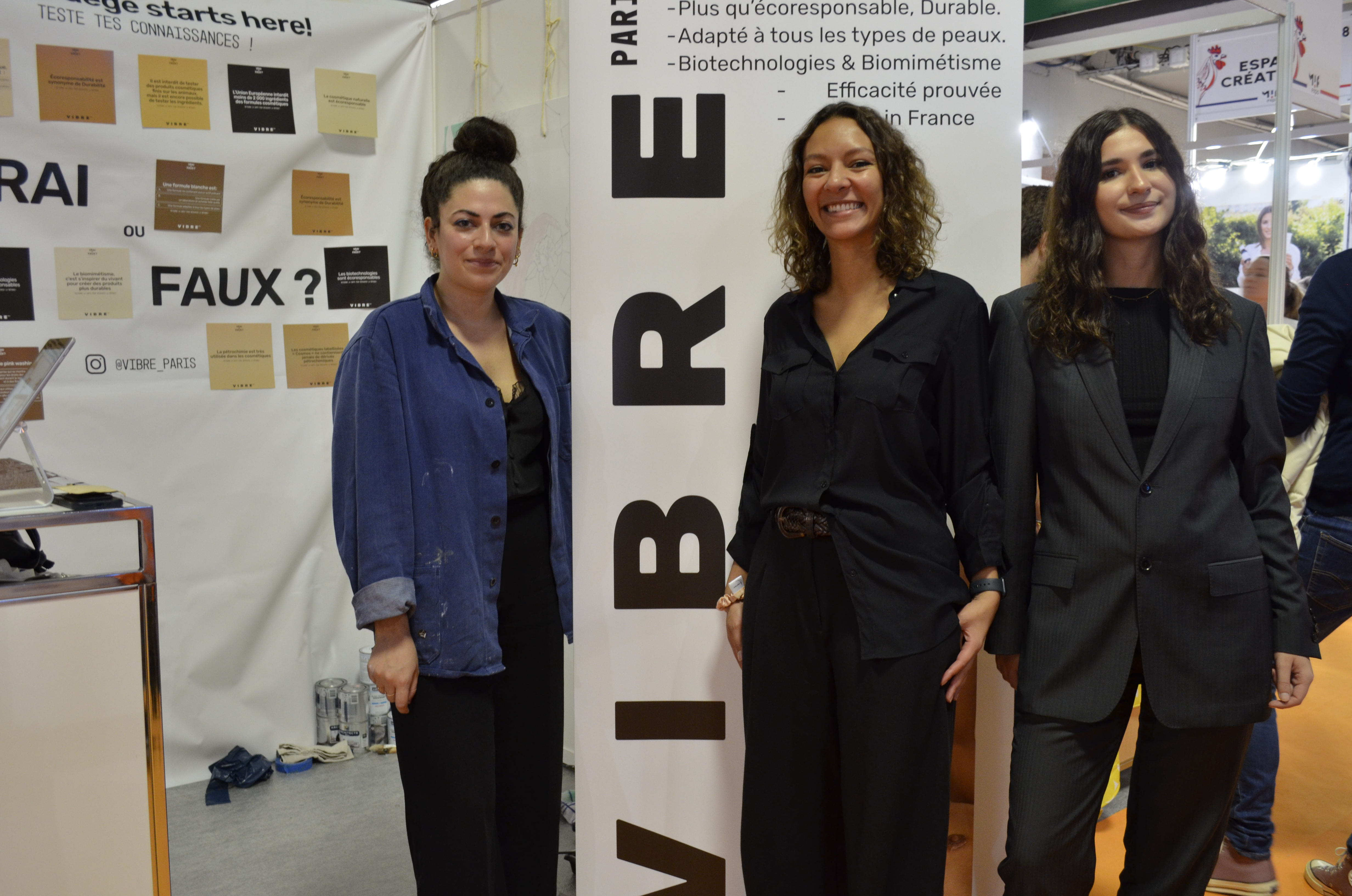 Vibre : la cosmétique biomimétique made in Bourgogne