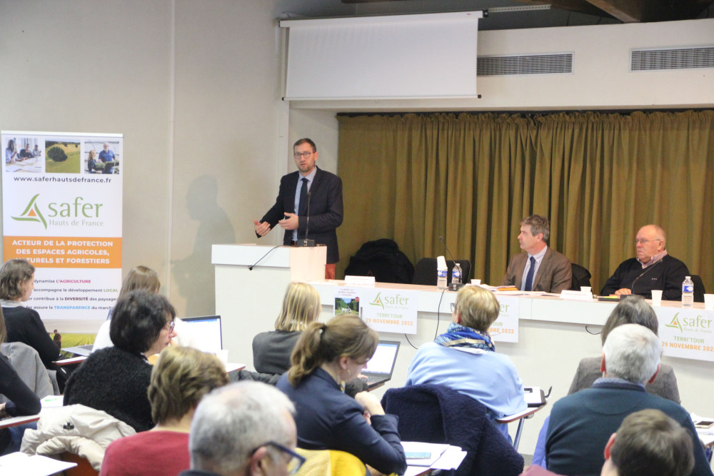 La Safer a son plan d'action pour les sept ans à venir