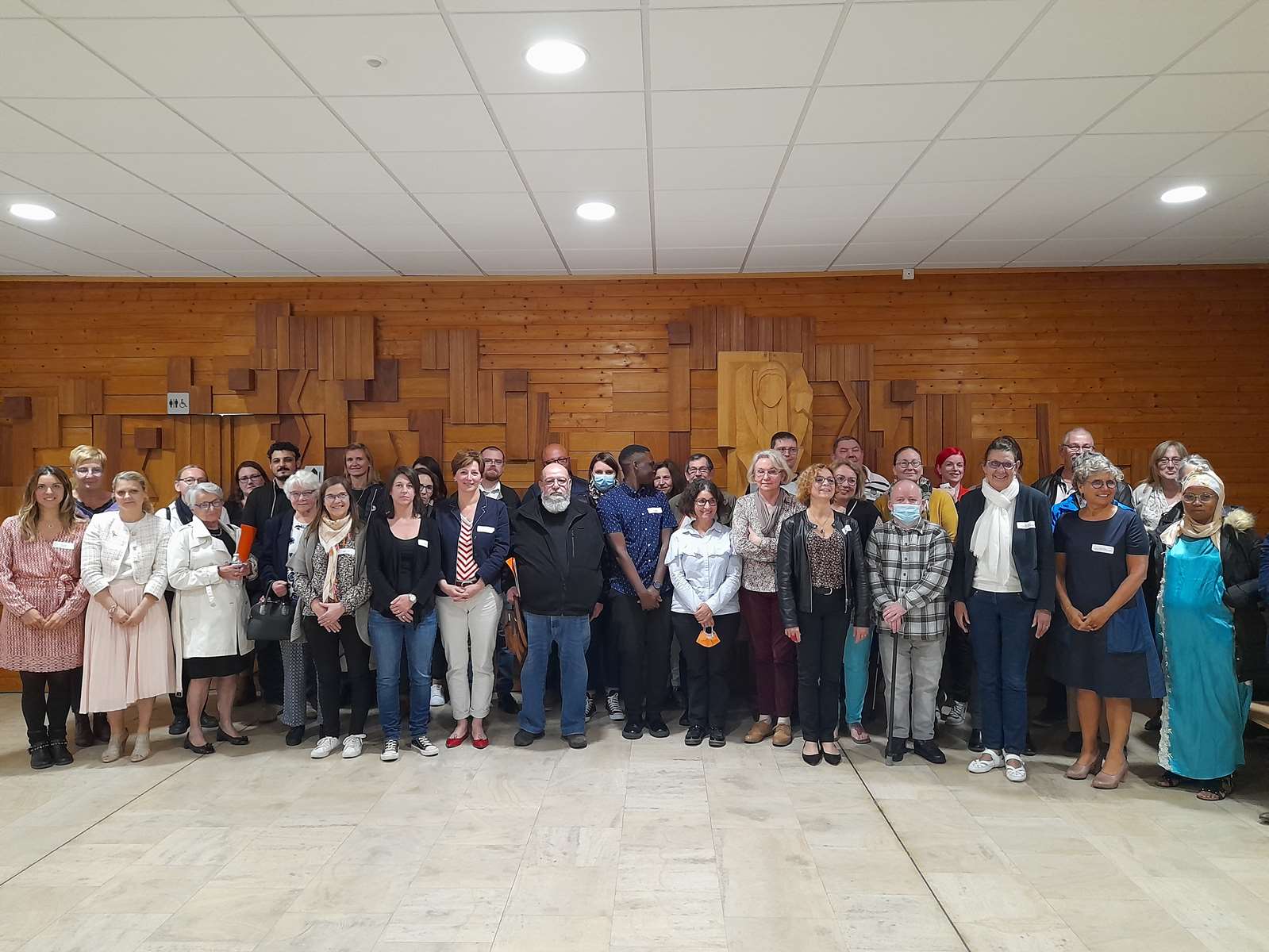 Premier comité d'usagers pour la Maison départementale des personnes handicapées de l’Aisne 