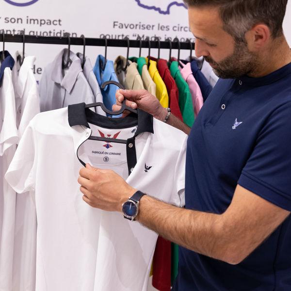 FENYX Clothes représentera la Moselle au salon MIF Expo à Paris