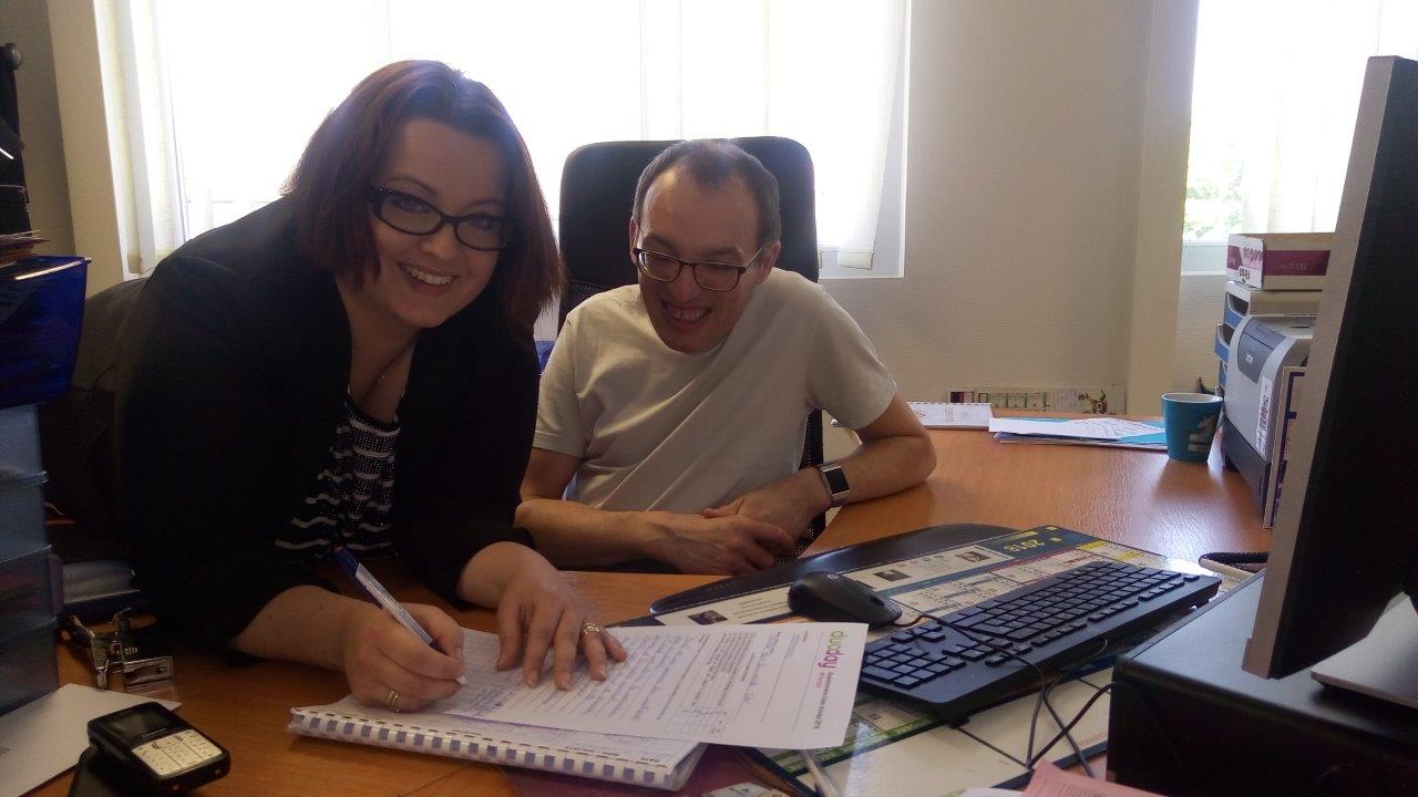 DuoDay 2022 en Moselle : pour changer le regard sur le handicap en entreprise