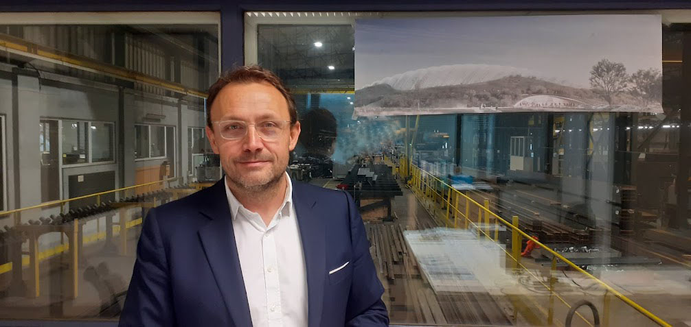 Les charpentes en acier d’Arkal séduisent les grands groupes 