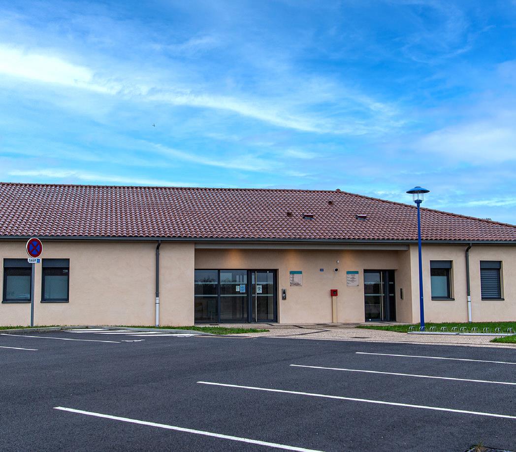 Saône et Loire : le centre départemental de santé se dote d’une 5ème antenne