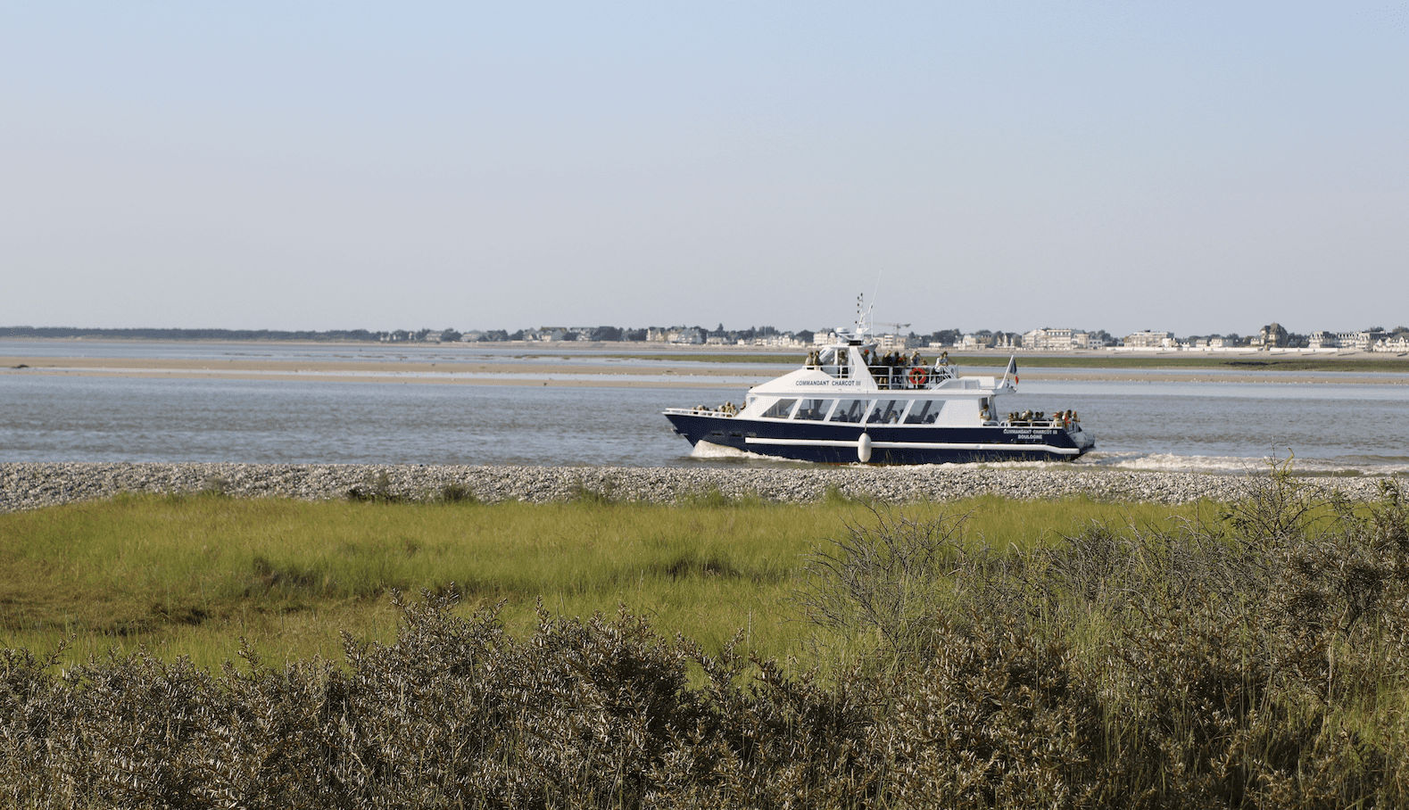 Baie de Somme zéro carbone : la transition et le surtourisme en question