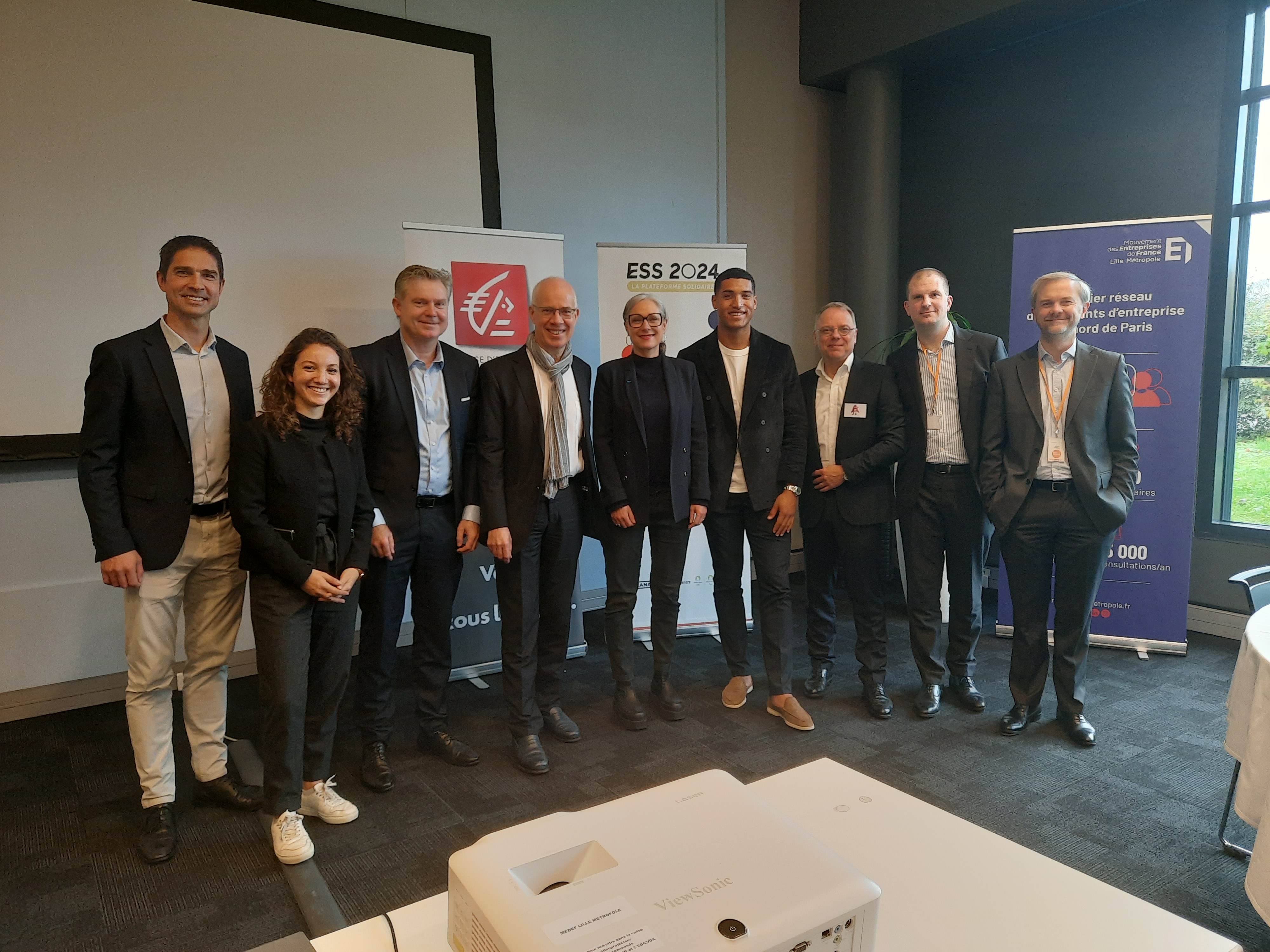 Les TPE et PME des Hauts-de-France se prêtent au jeu