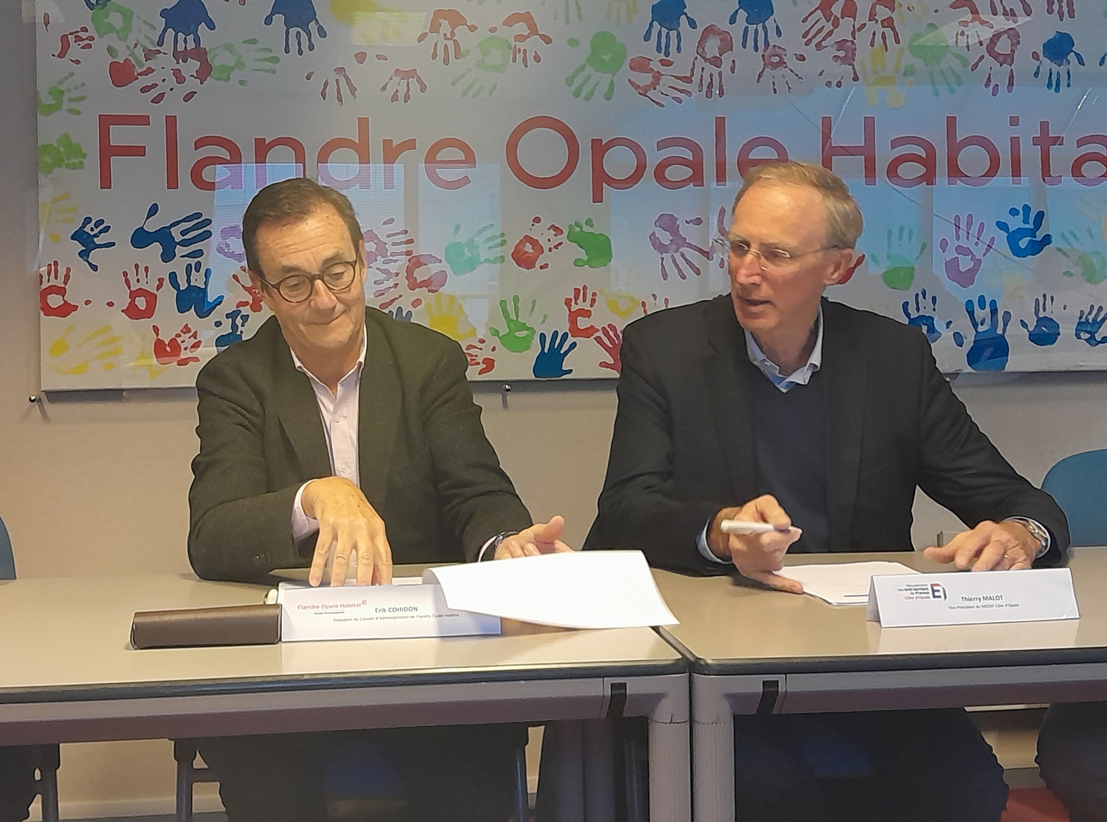 Dunkerquois : Flandre Opale Habitat va développer son offre de logement