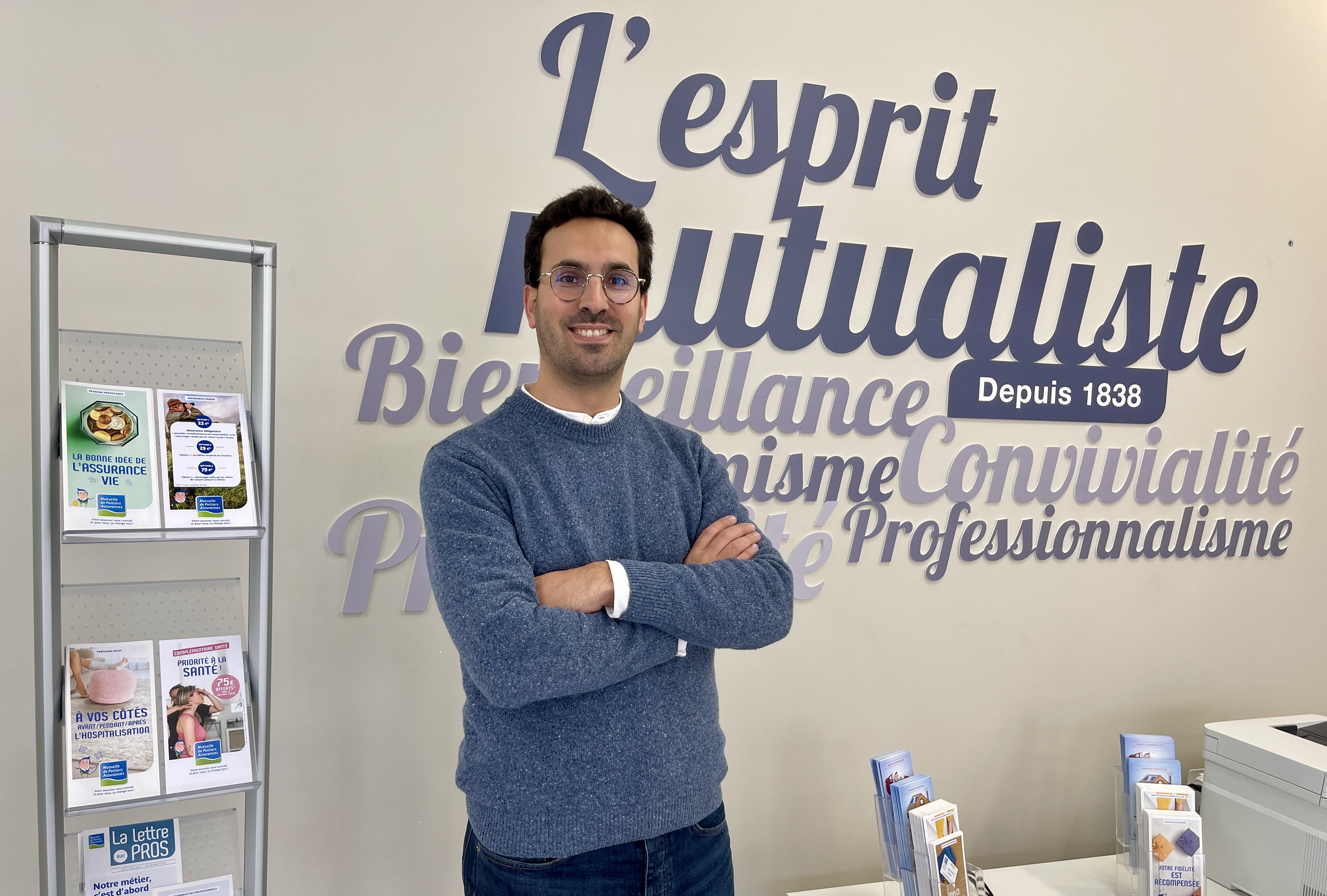 La Mutuelle de Poitiers est désormais présente à Amiens