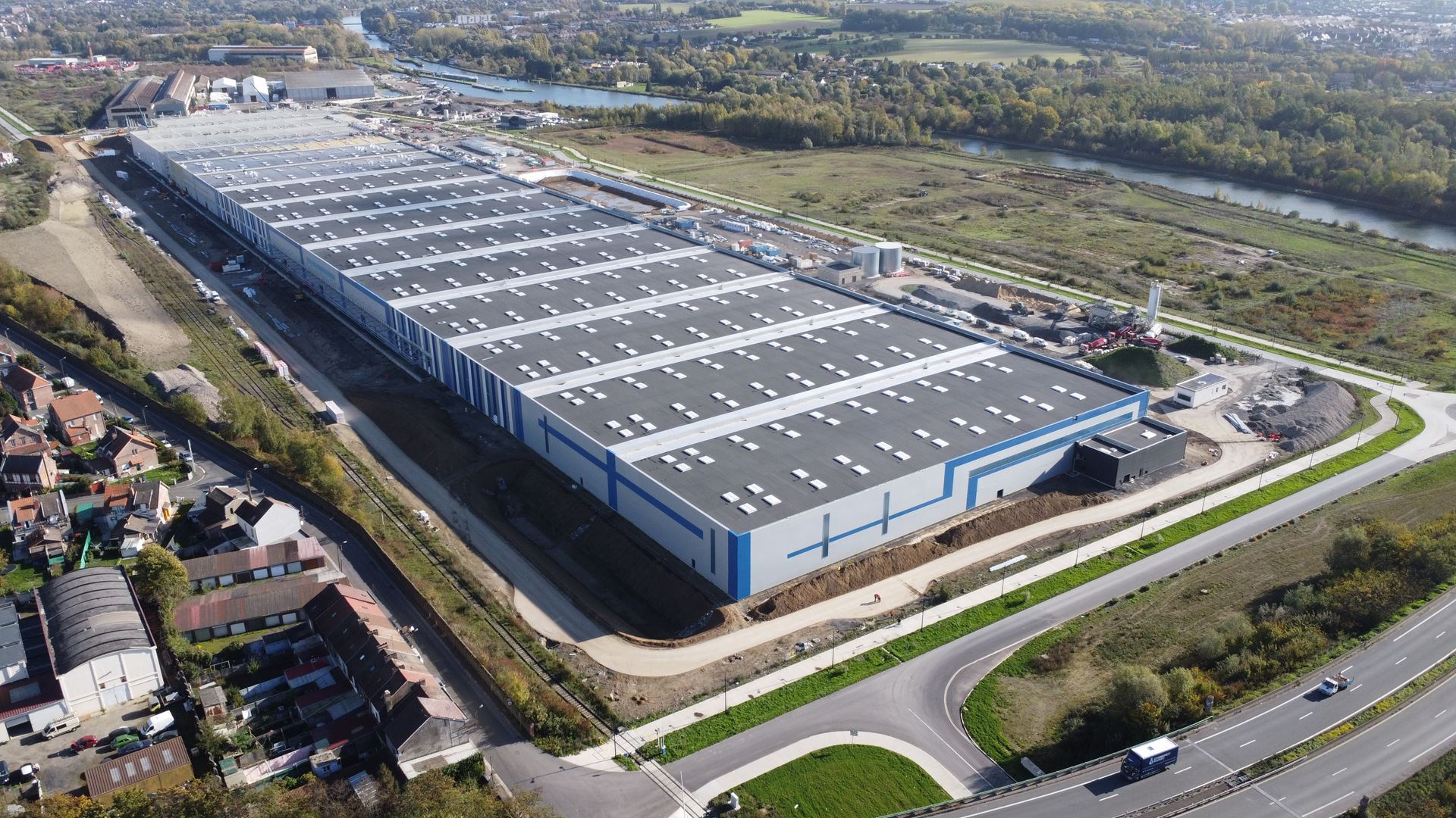 Denain : GLP France initie un partenariat avec SIG