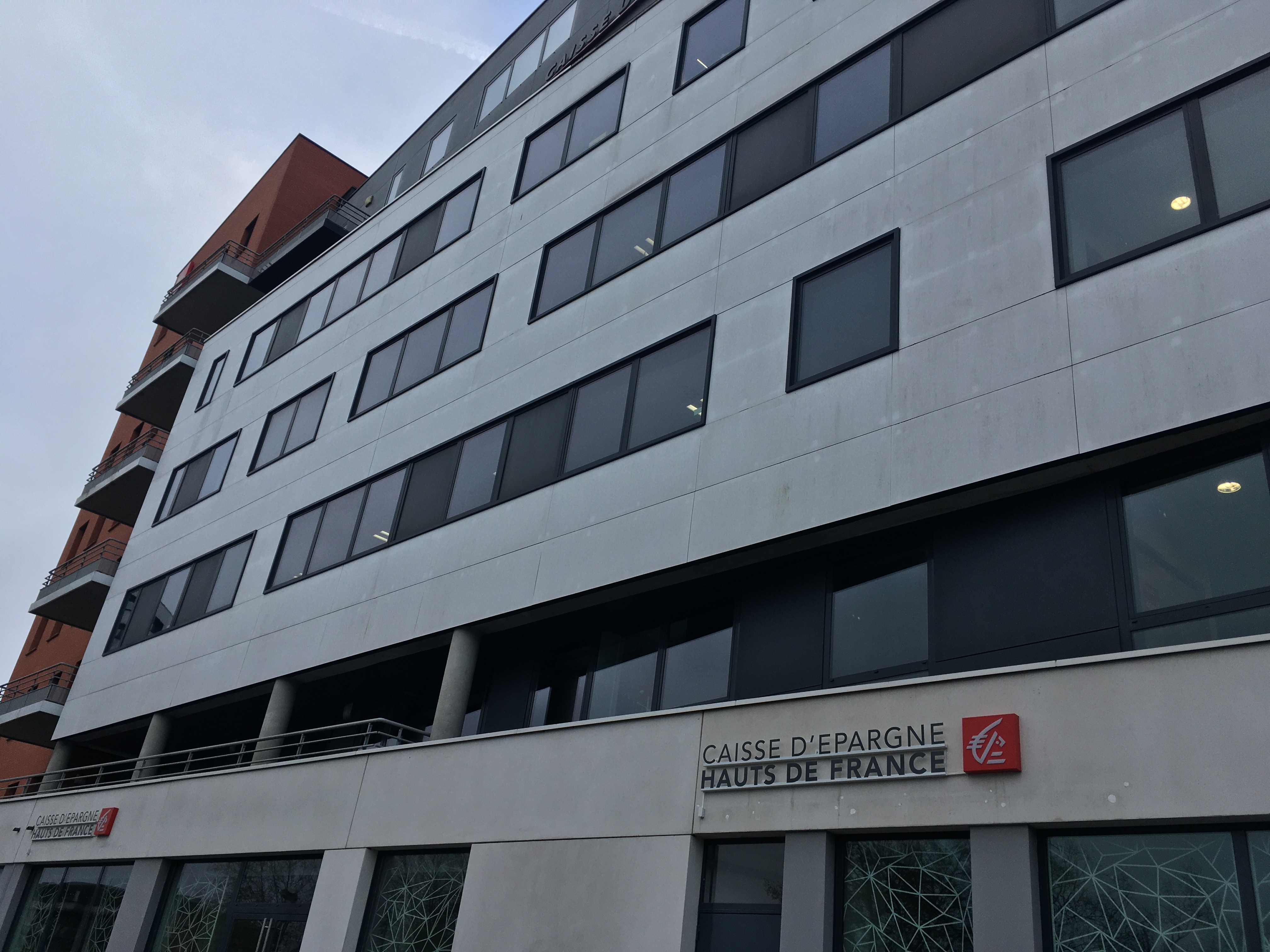 La Caisse d’Epargne Hauts de France fête les dix ans de son siège amiénois