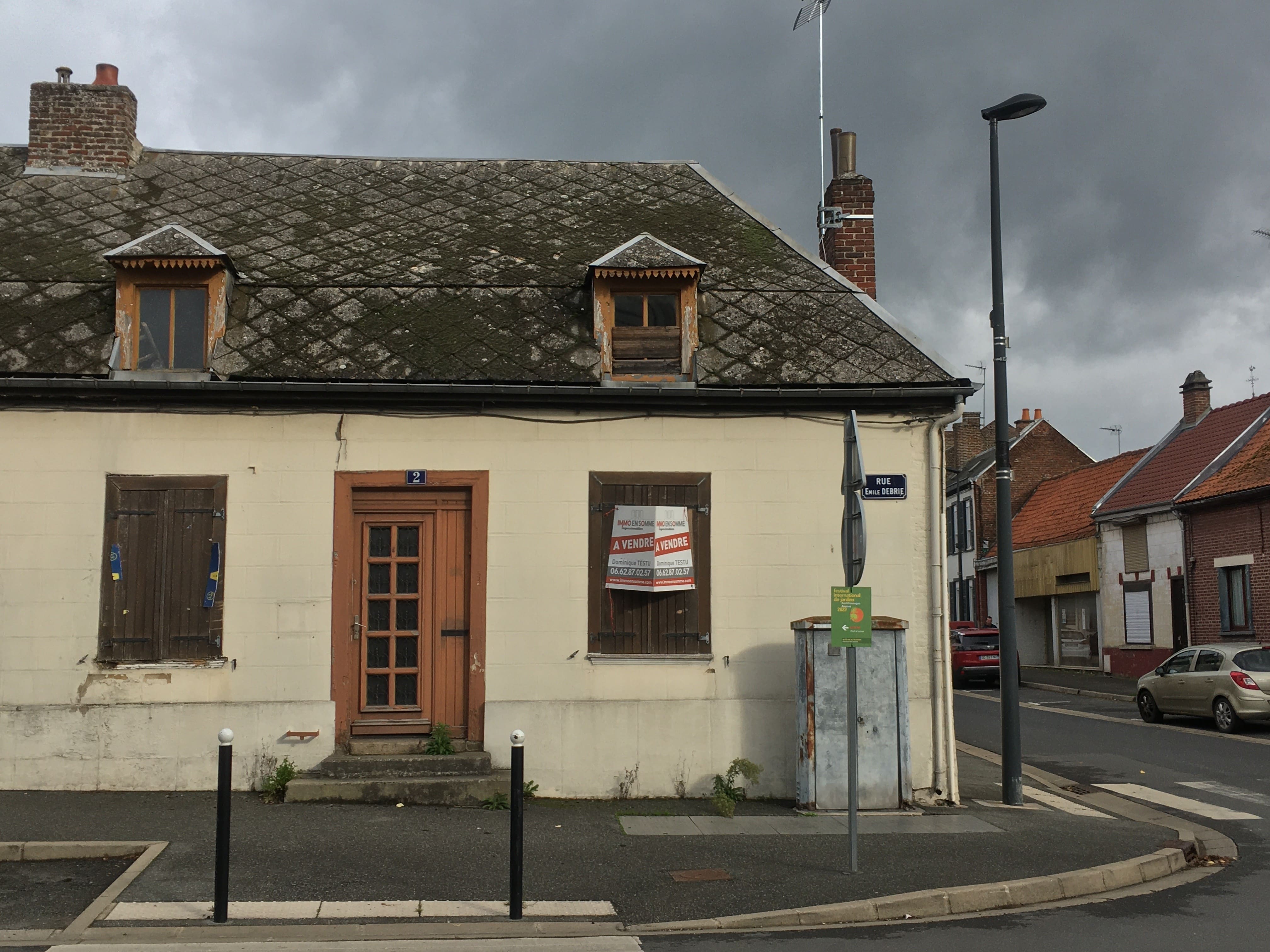 2023, l’année de toutes les incertitudes pour le marché immobilier picard