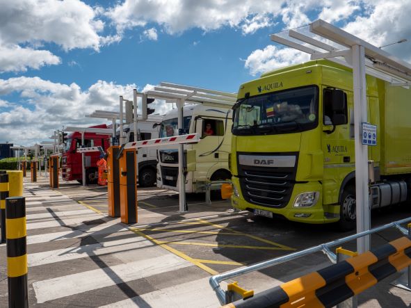 Getlink reprend son rythme