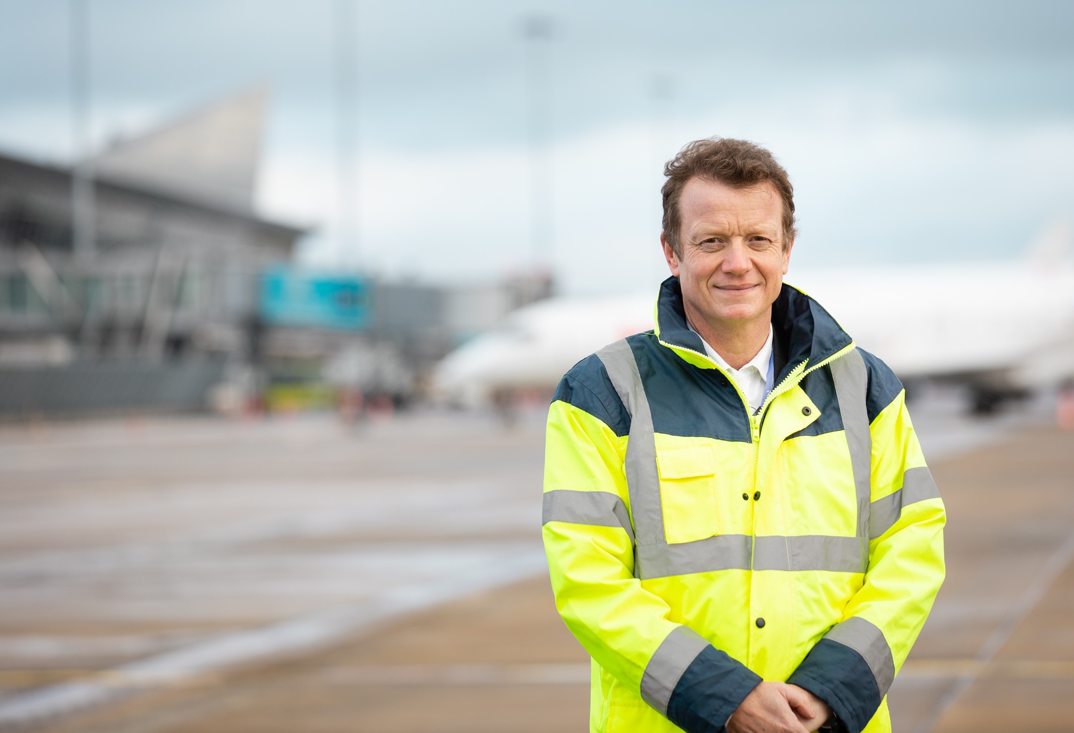 Aéroport de Lille se réinvente à travers une nouvelle marque
