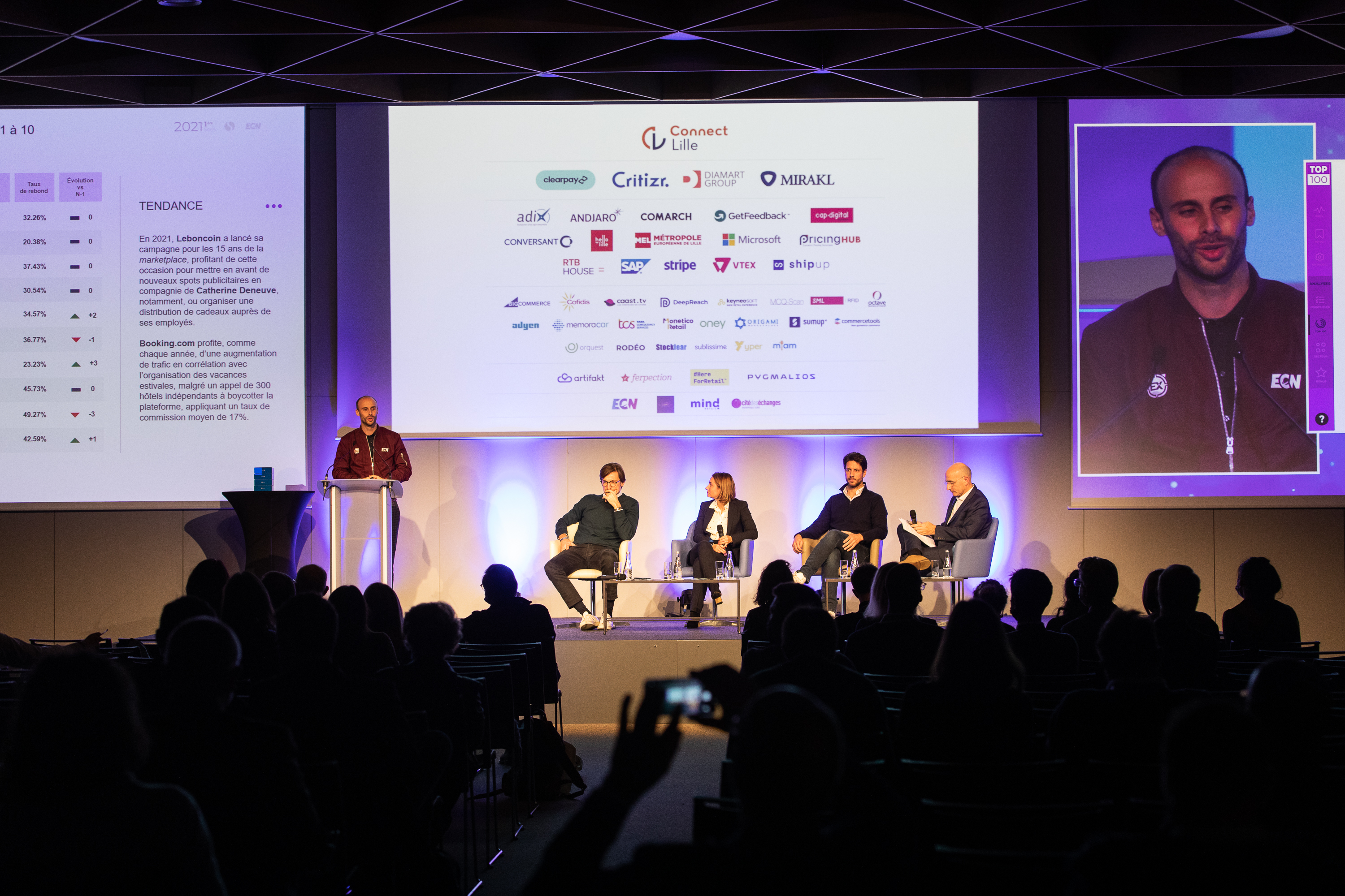 Connect Lille : quand le retail et la tech se rencontrent