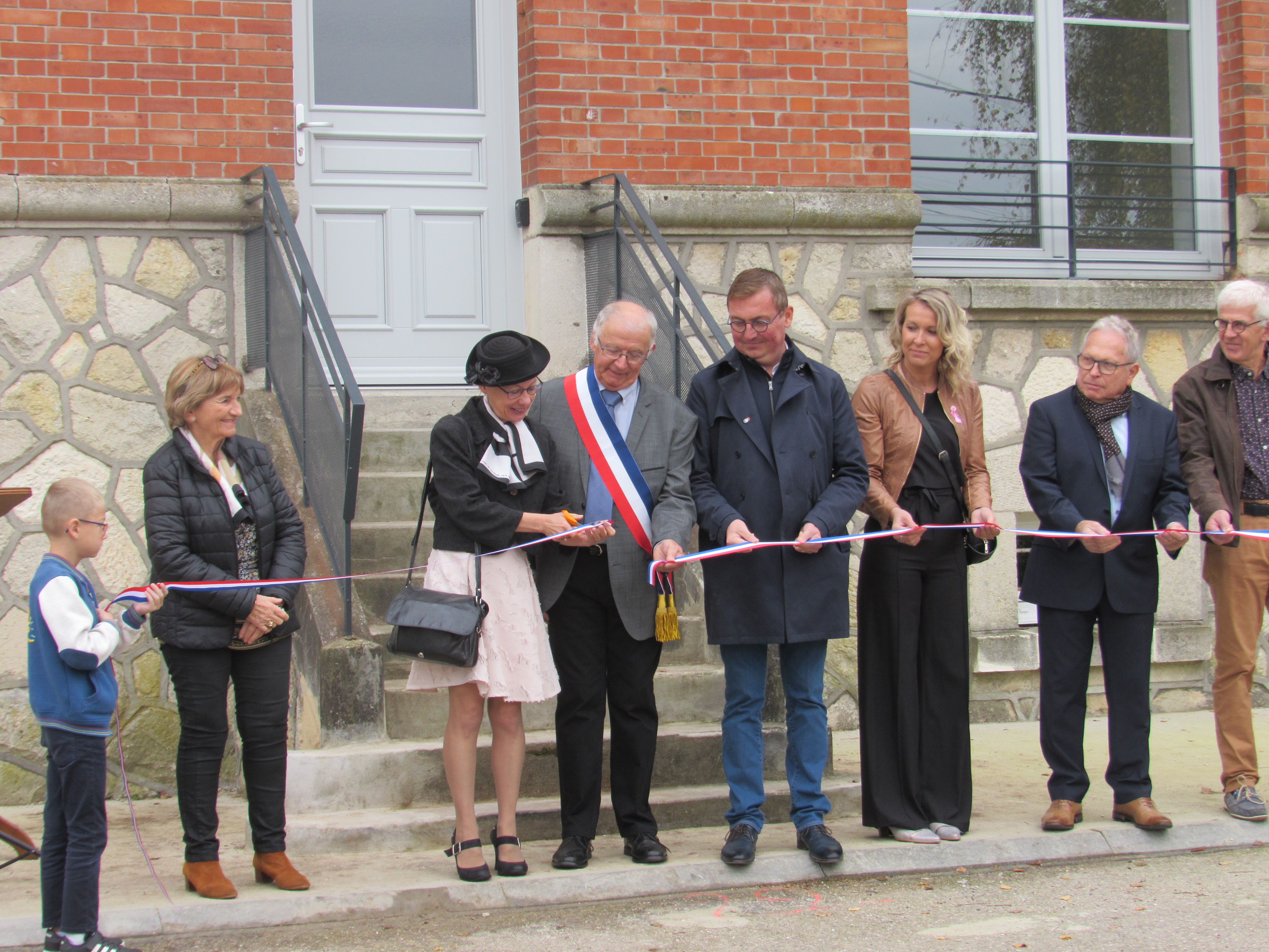 Le presbytère de Chattancourt se refait une beauté 
