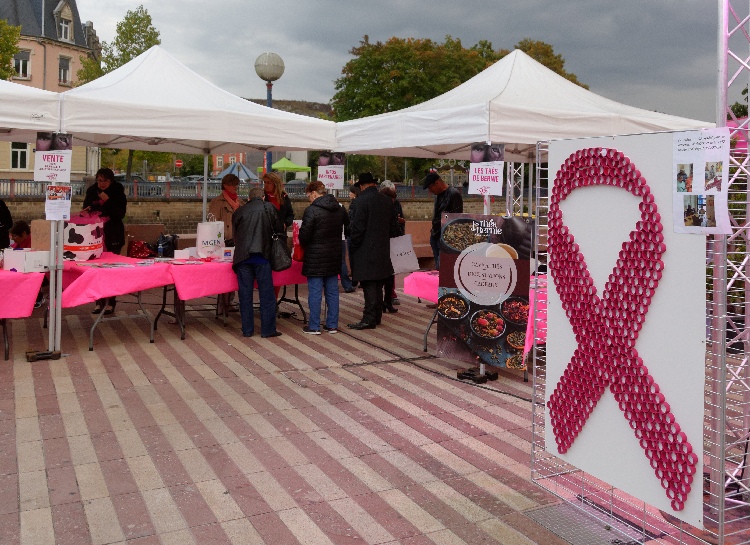 La campagne Octobre Rose change de format dans sa troisième édition 