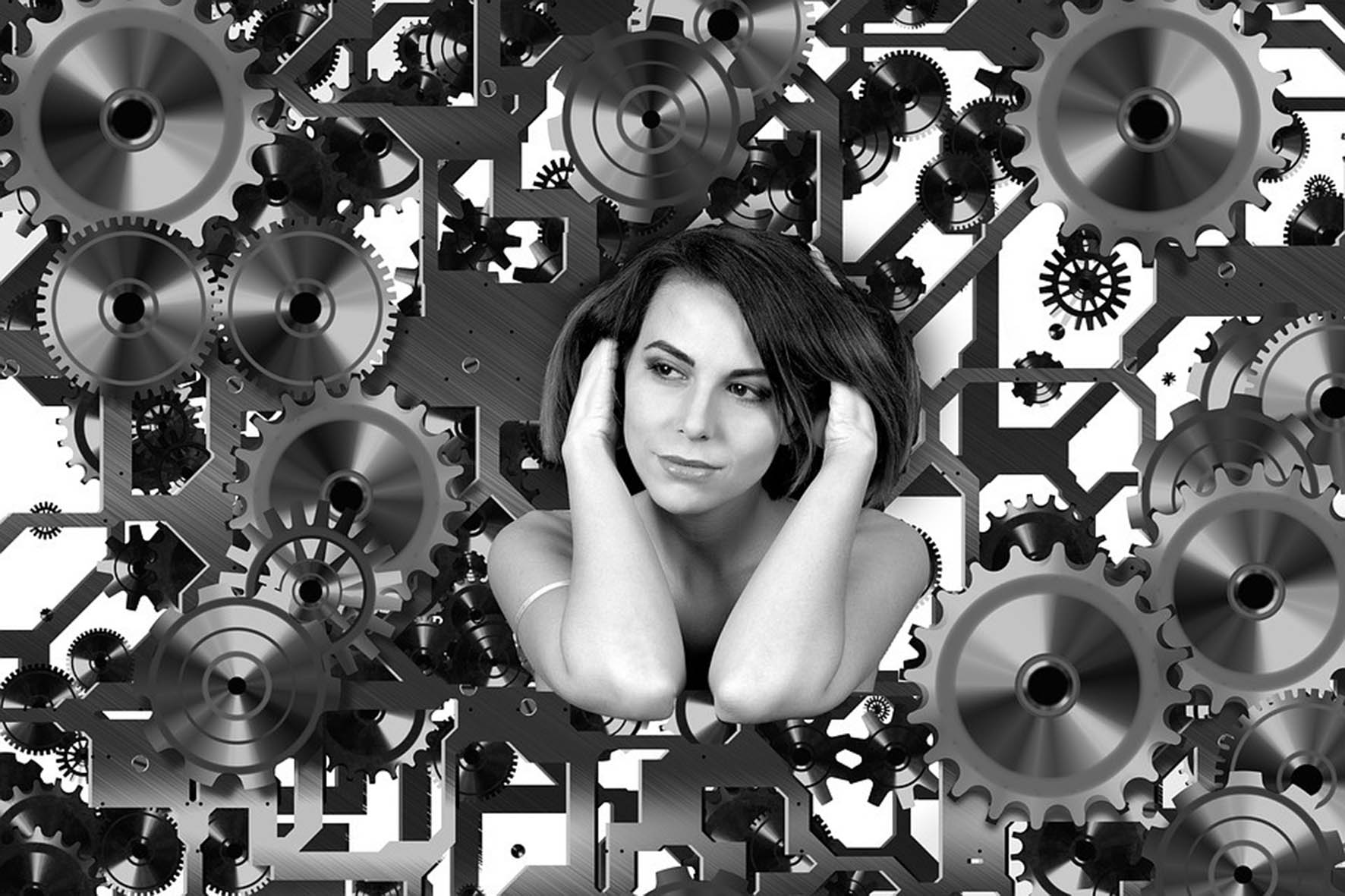 Semaine de l’Industrie : les filles aussi...