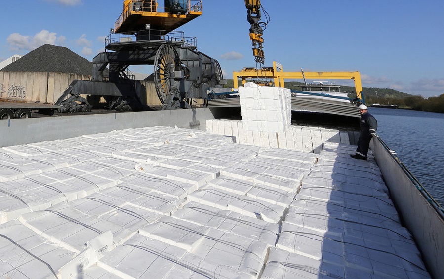 Syndicat mixte ouvert des ports lorrains : nouvel exécutif en place 