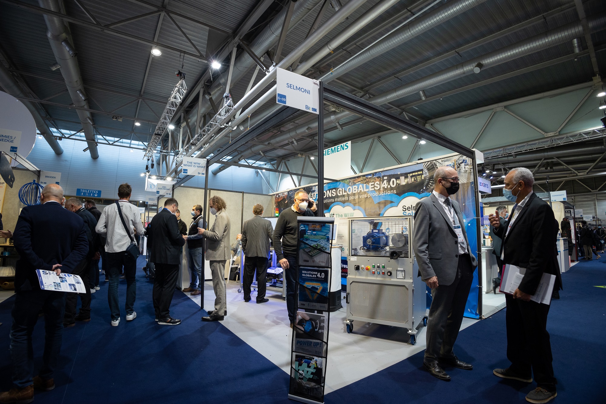 Agences de développement : cap sur BE 4.0 Industrie du Futur