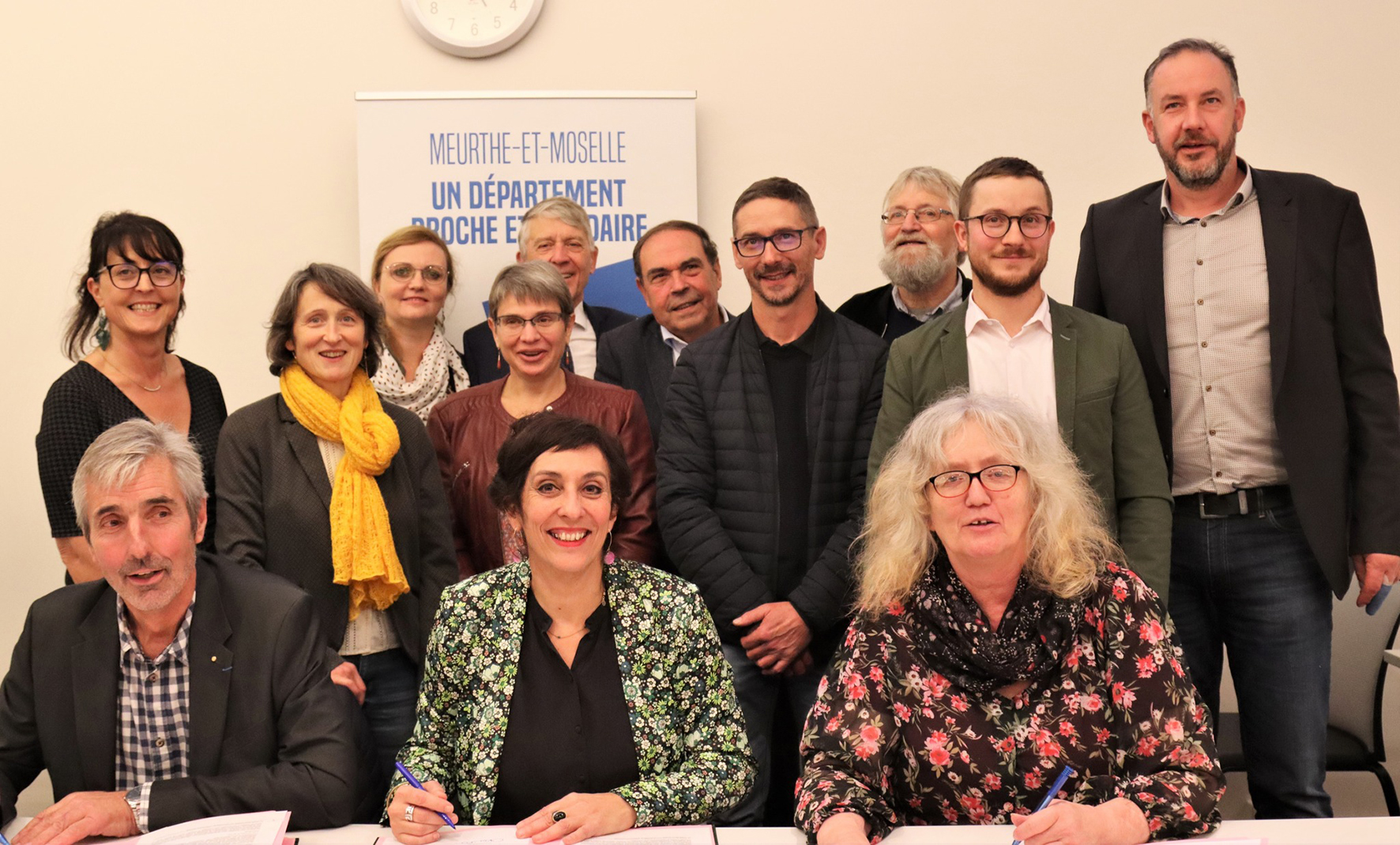 Agriculture : 346 400 € de soutien de l’exécutif départemental