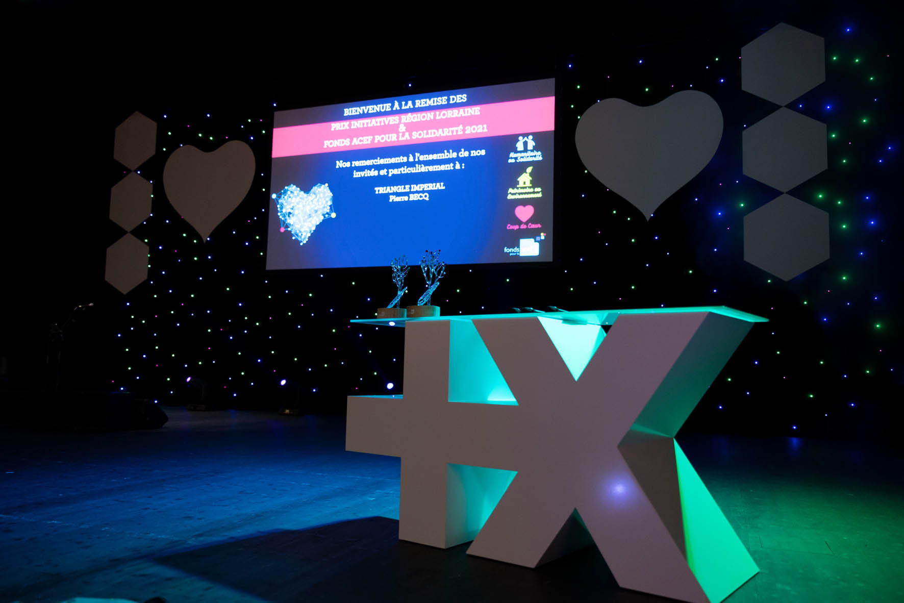 Prix Initiatives, le 30 novembre