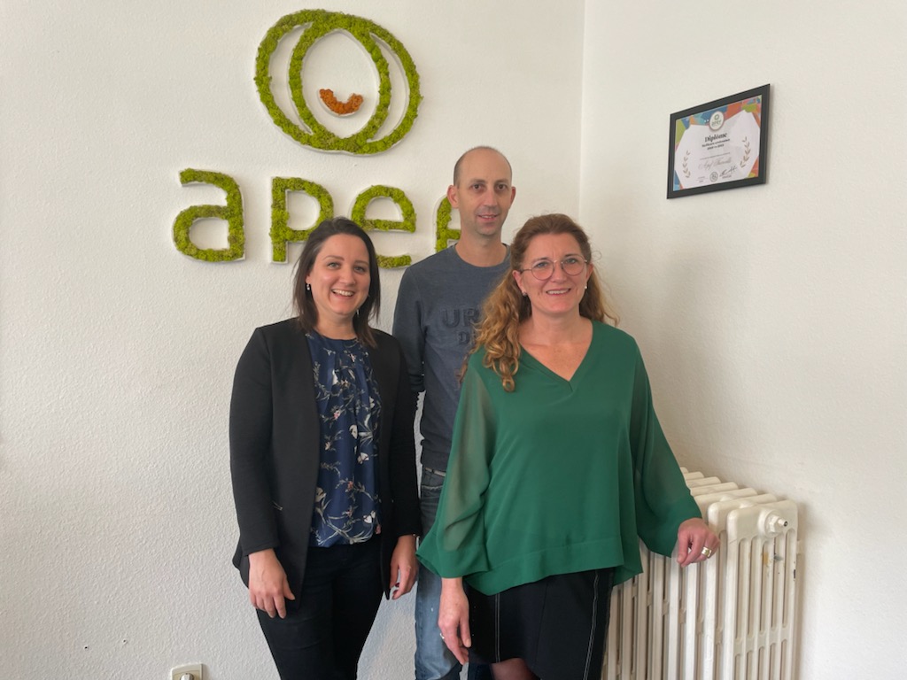 APEF Thionvile et Mondelange se démarquent par leur démarche de recrutement