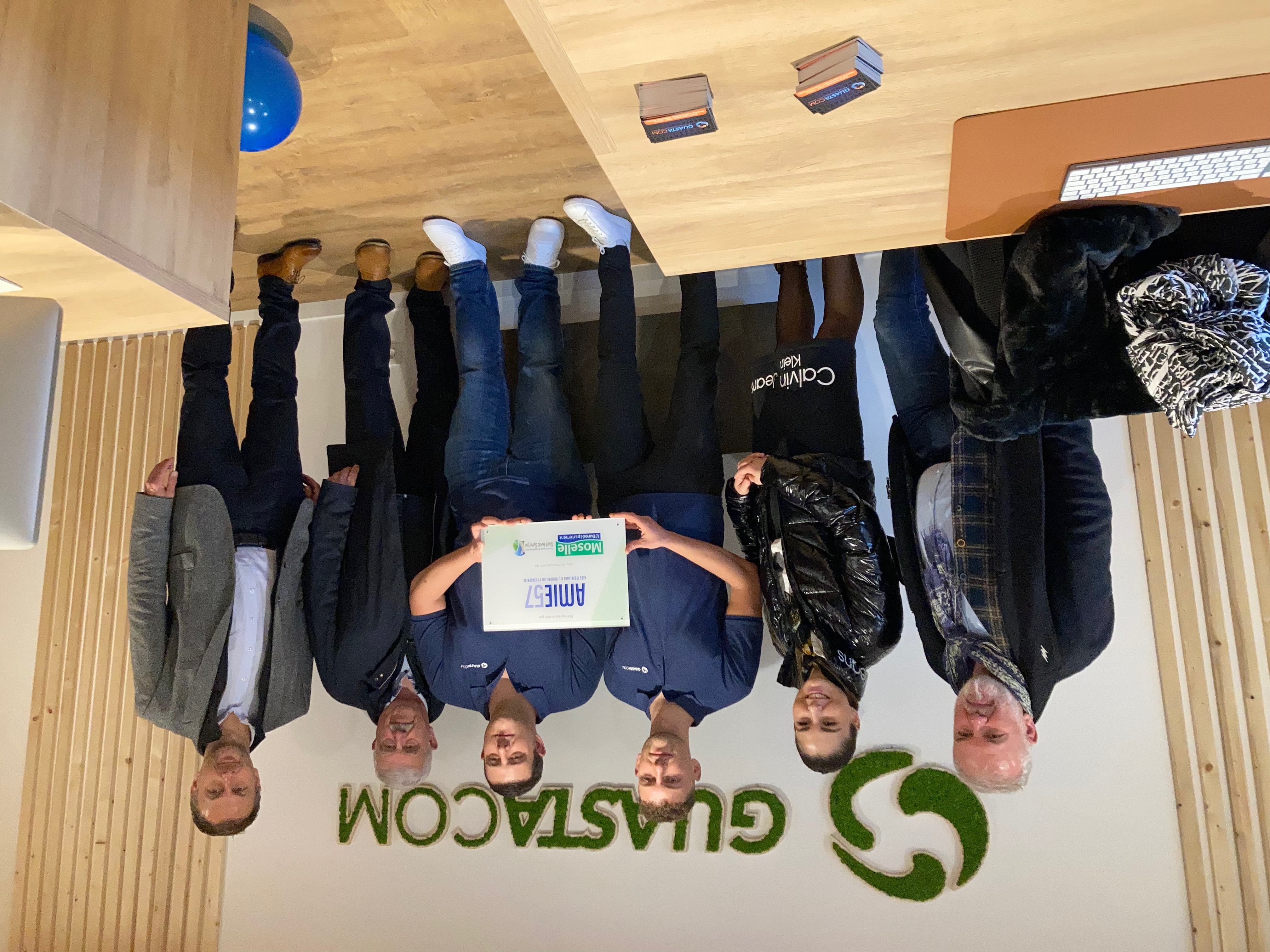 L’entreprise Guasta Com a inauguré ses locaux