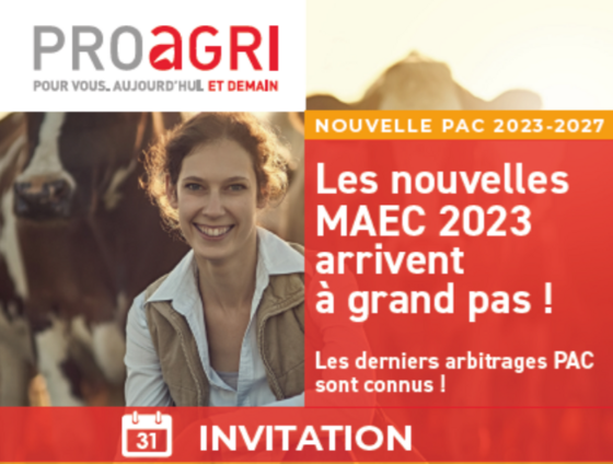 Lancement des réunions MAEC 2023 en zone Natura 2000