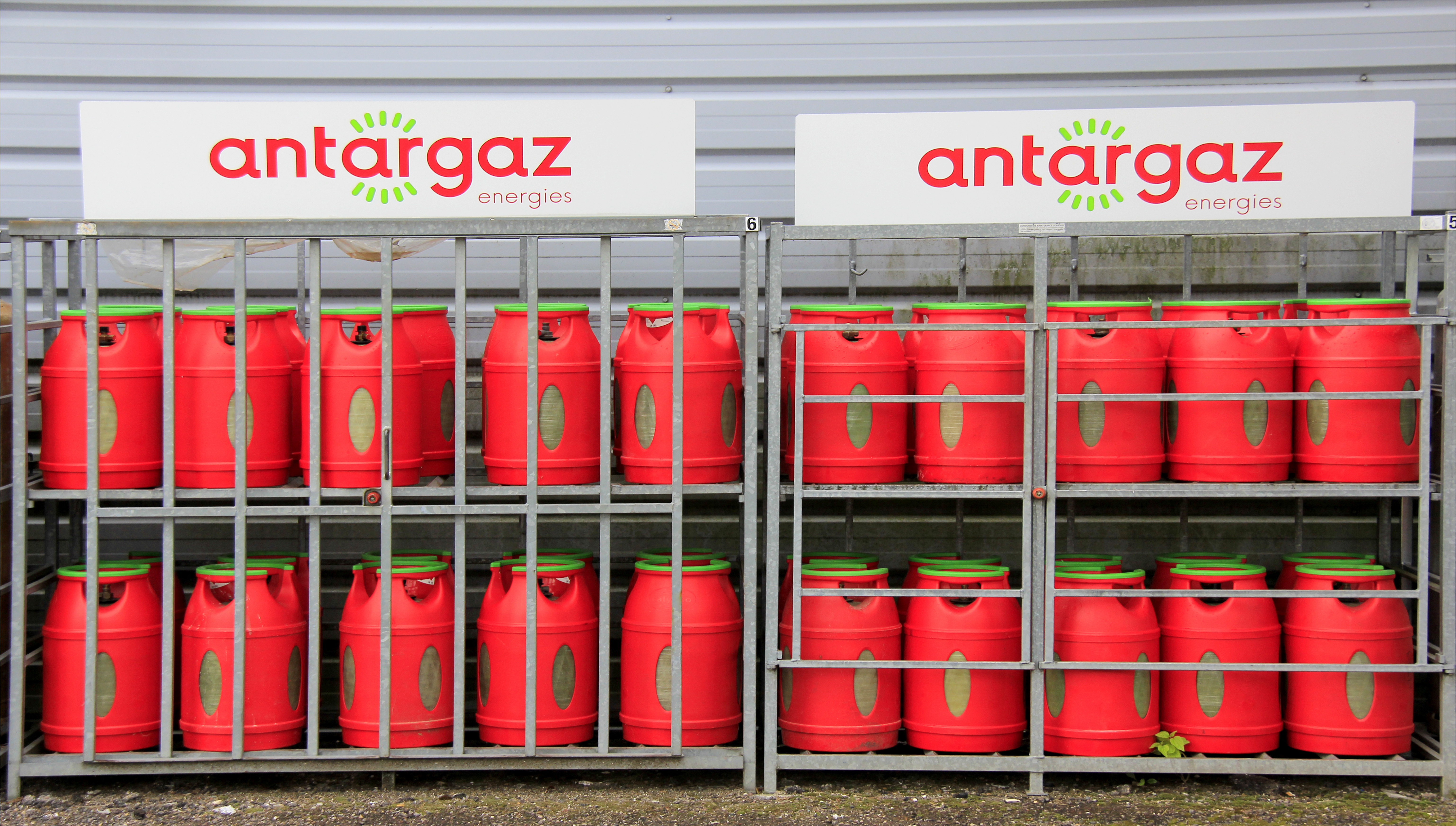 Rupt-sur-Moselle : le parking Intermarché accueille un distributeur de bouteilles de gaz