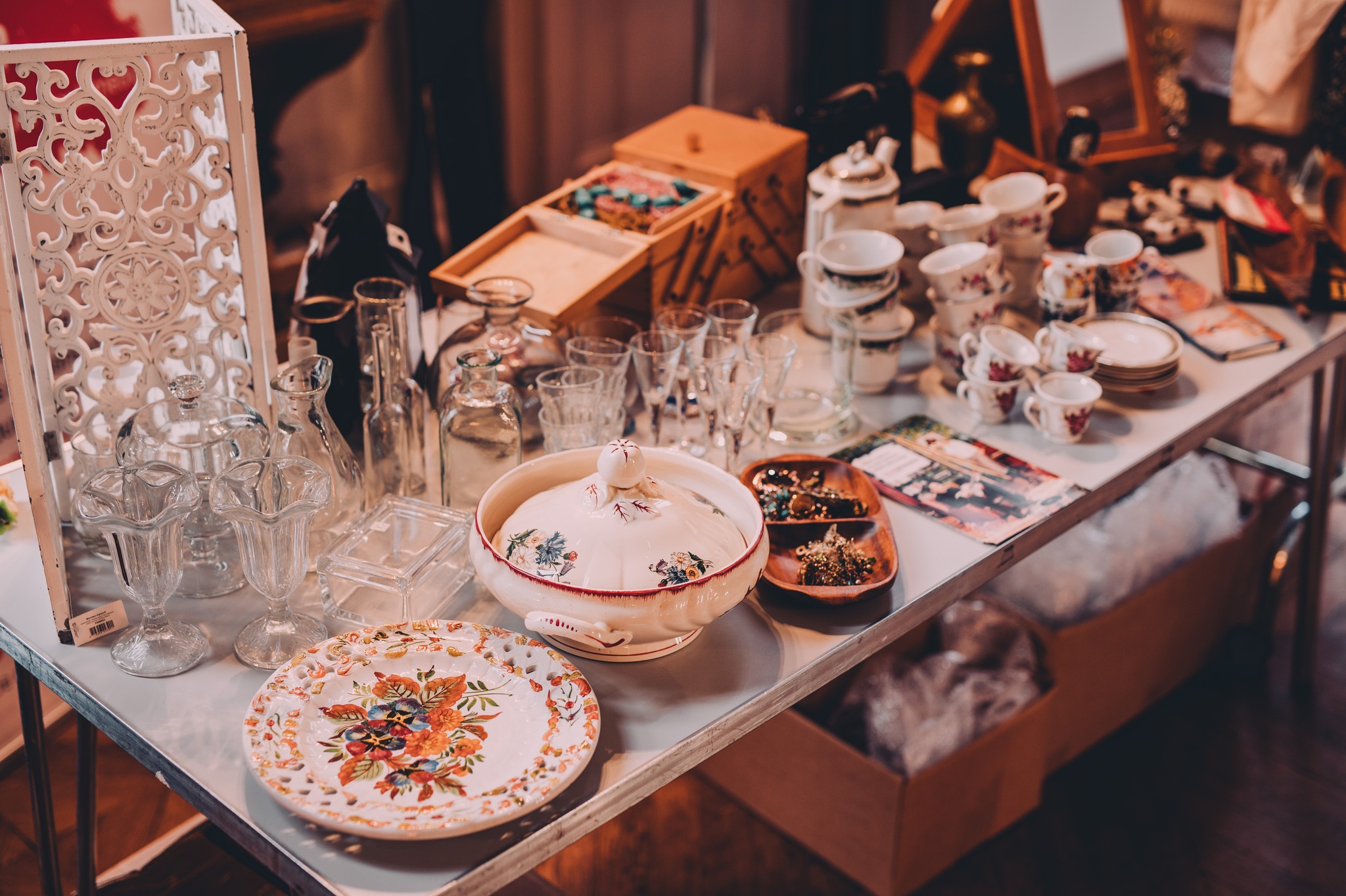 Neufchâteau : la boutique Emmaüs Vosges inaugurée