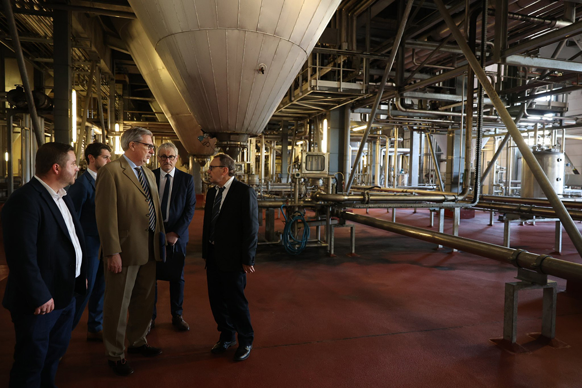 La brasserie de Champigneulles en mode EnR