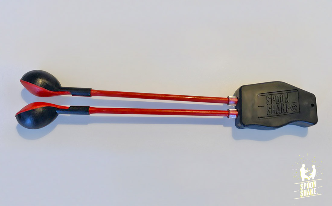 Le Spoonshake va porter la marque MOSL