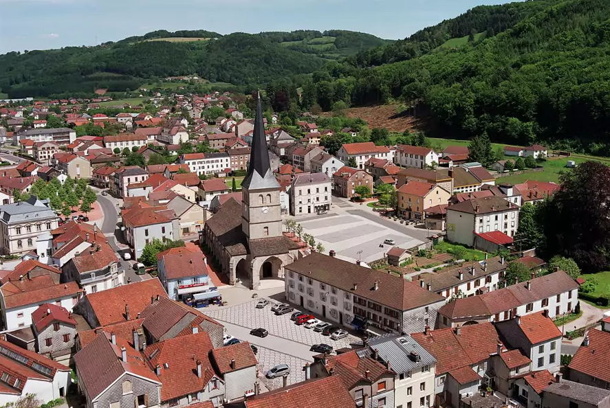 Val d’Ajol est officiellement classée station de tourisme