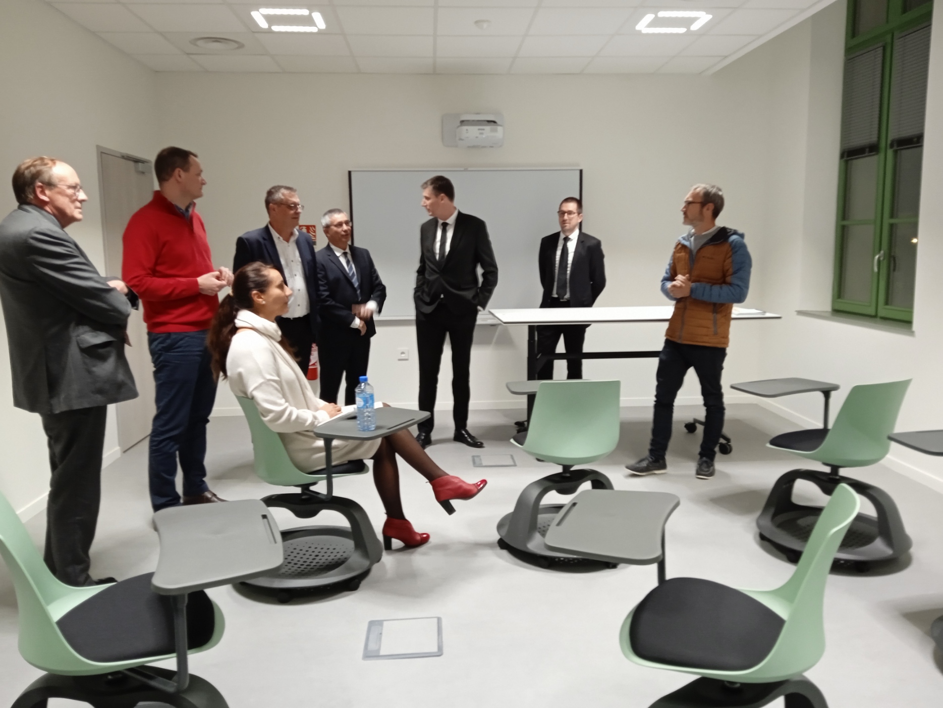 La Passerelle 70, nouveau symbole du lien social à Guise 