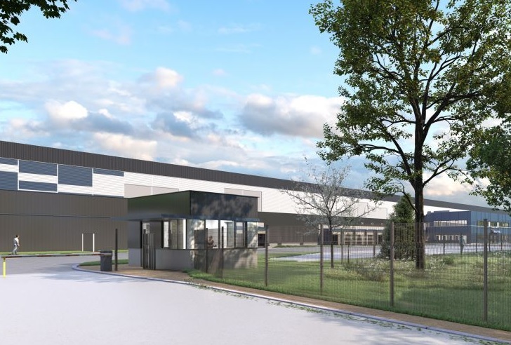 Allonne abritera une plateforme logistique de dernière génération