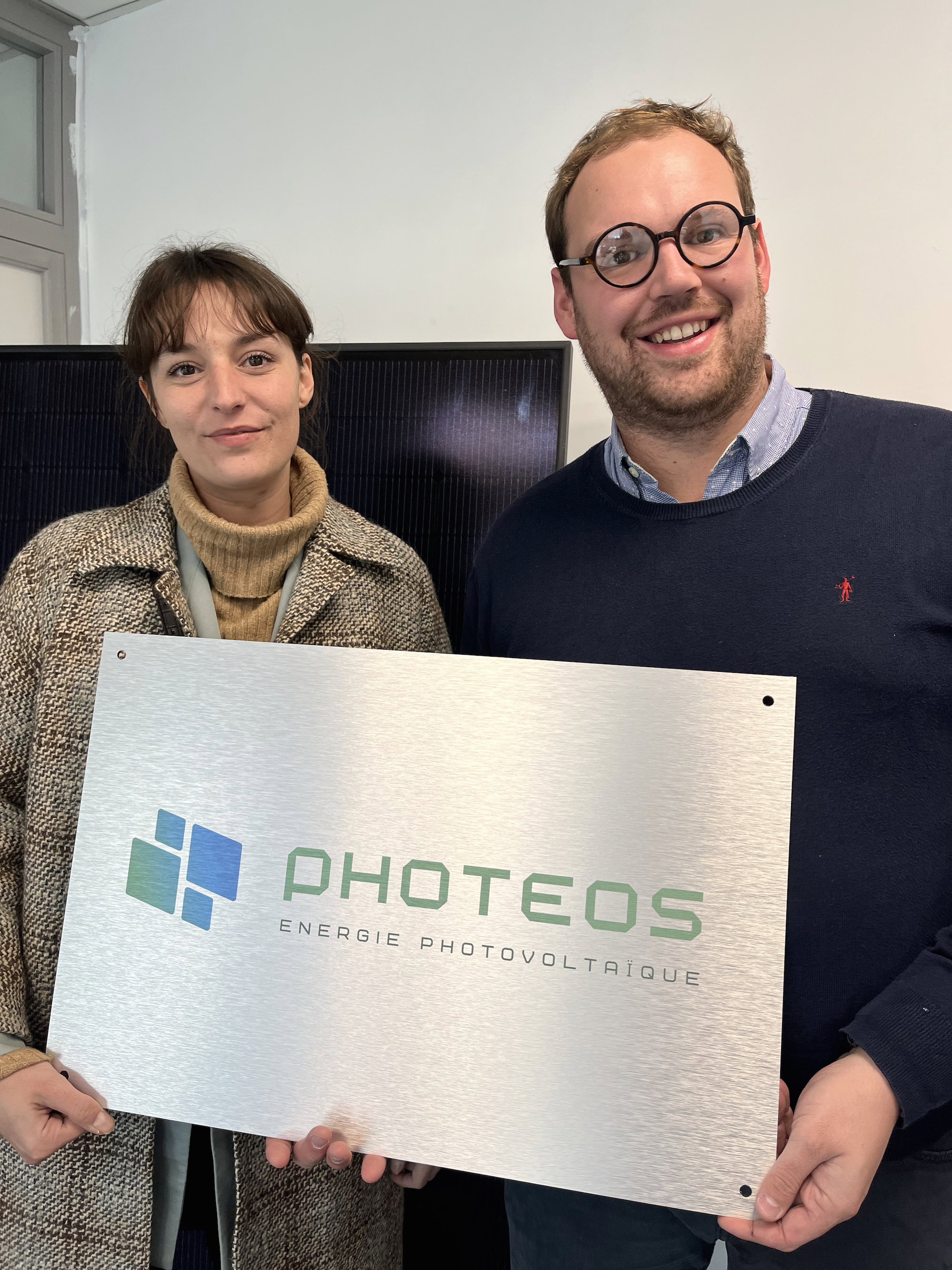 À Orchies, la société Photeos veut se faire une place au soleil !