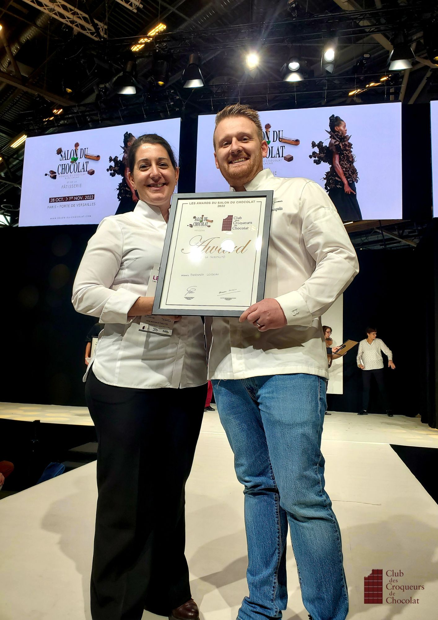 Le Relais Bernard Loiseau décroche l’